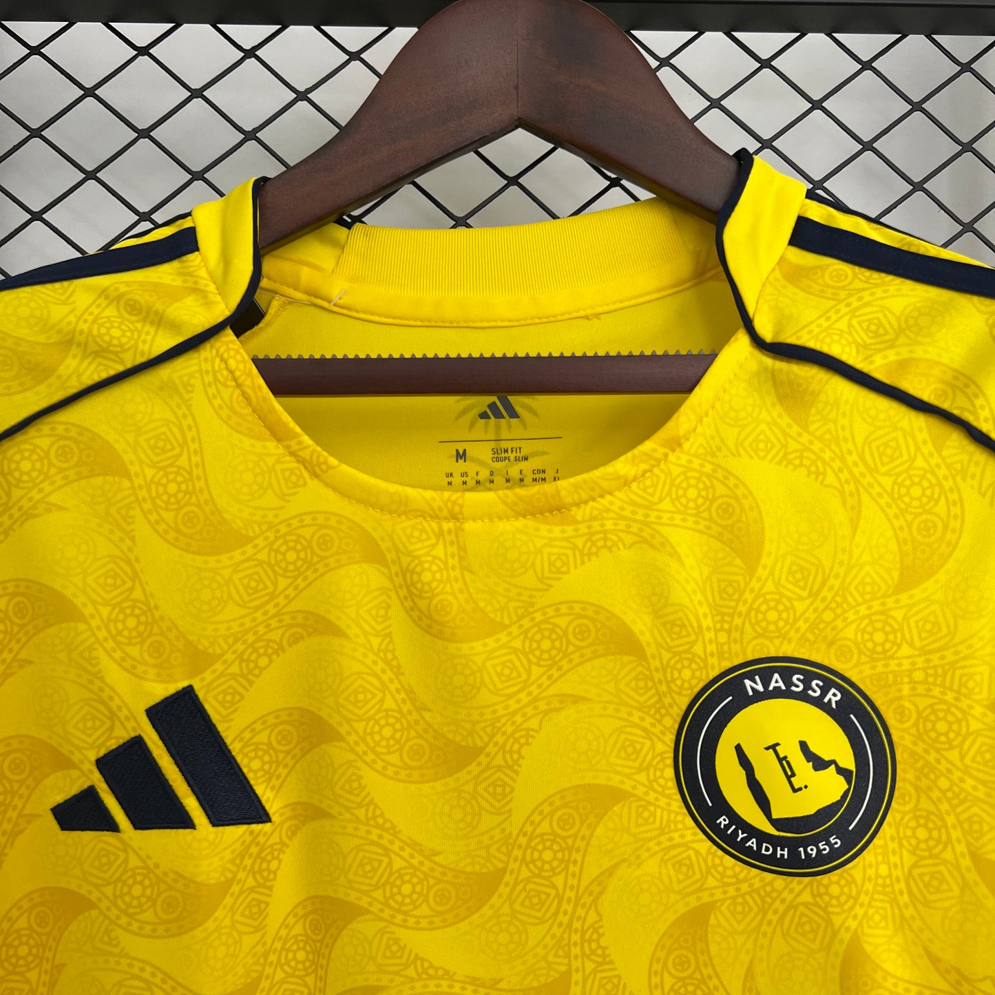 25/26 Riyadh Victory Home shirt