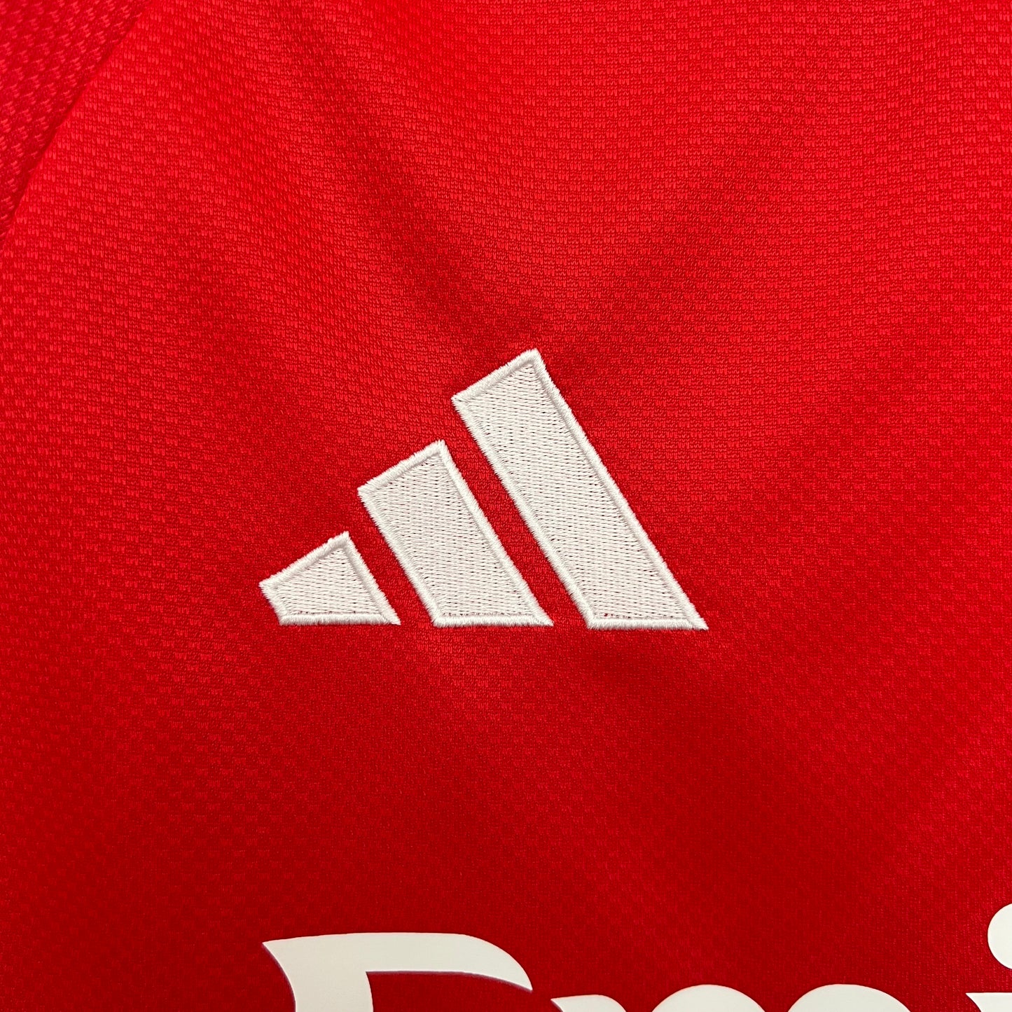 25/26 Long sleeve Benfica home Shirts