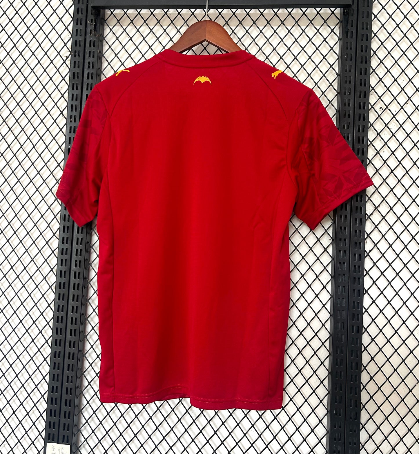 25/26 Valencia Away shirt