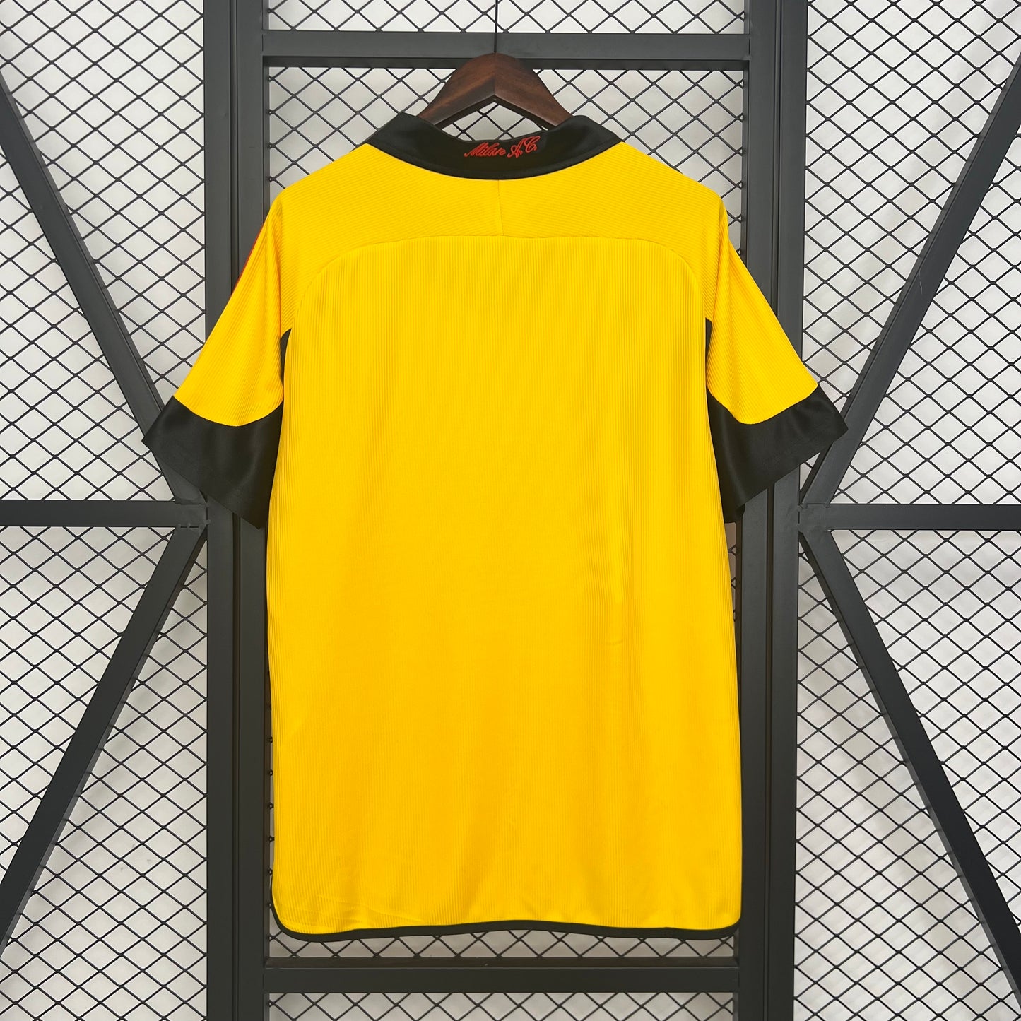 99/00AC Milan Away Retro Shirts