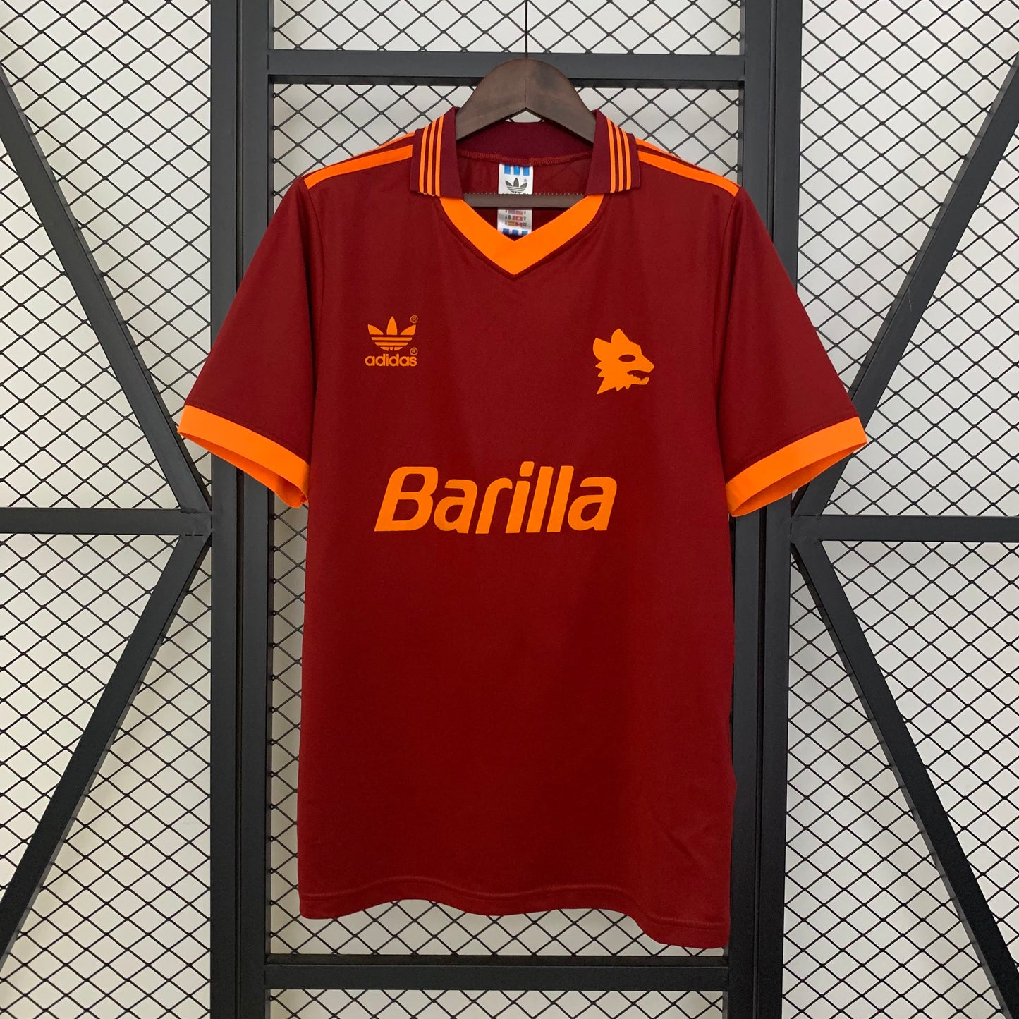 1992/1994 Roma Home Retro shirt