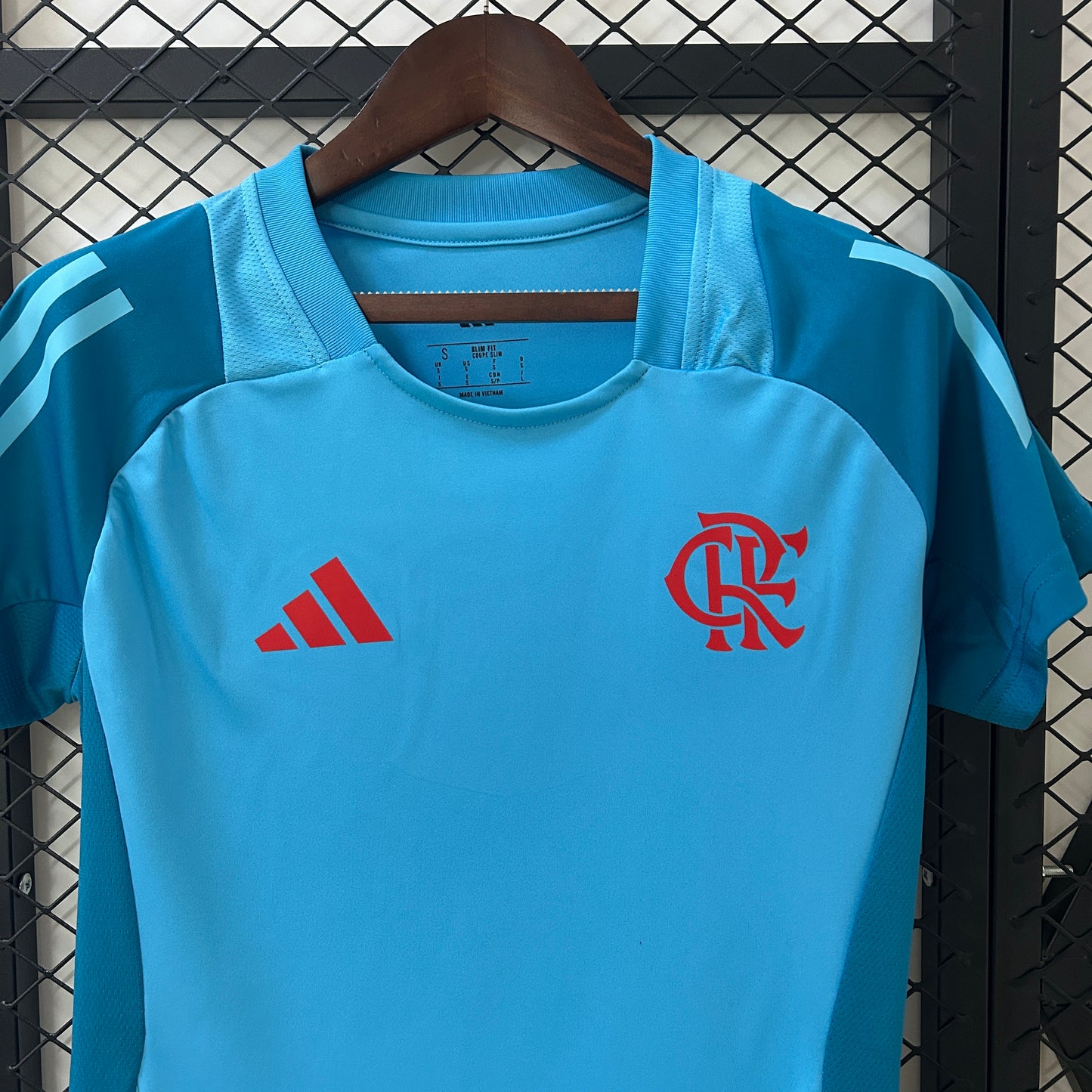 2025/2026 Flamengo training suit woman Shirt