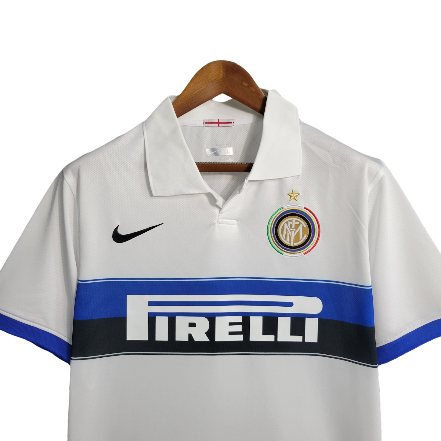 2009-10 Inter Milan Retro Away Shirt