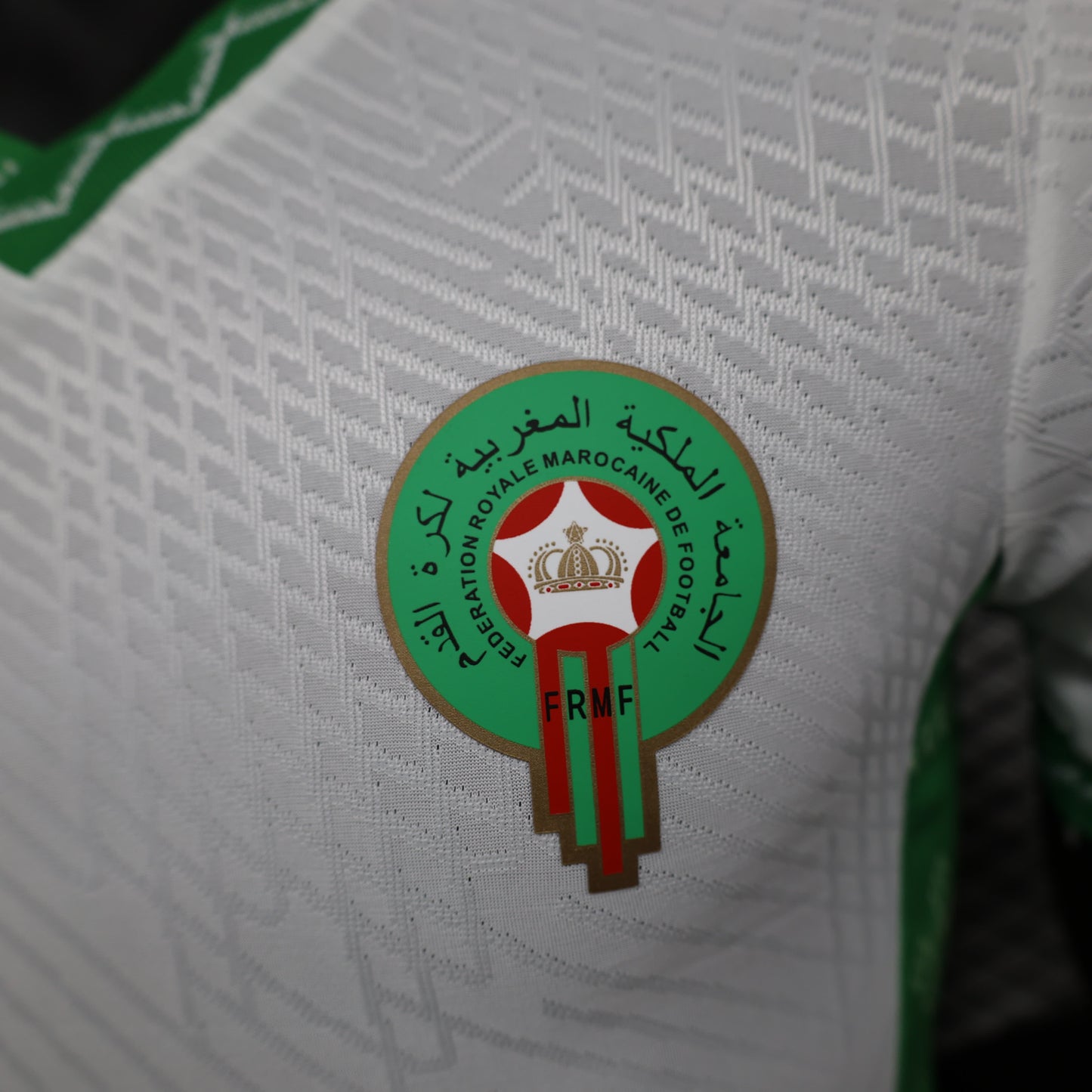 2025/2026 Morocco Away Shirt