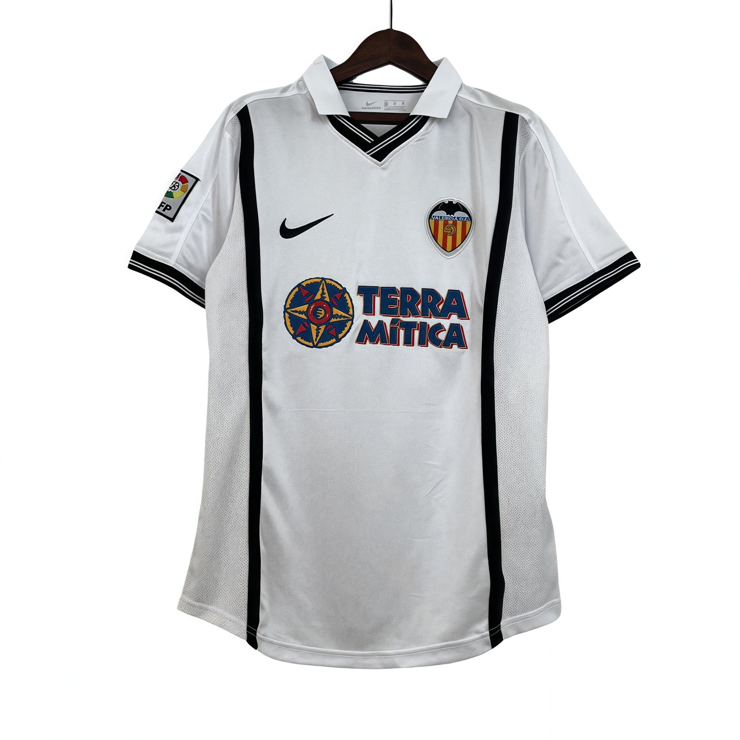 2000/2001 Valencia Home Vintage Shirt