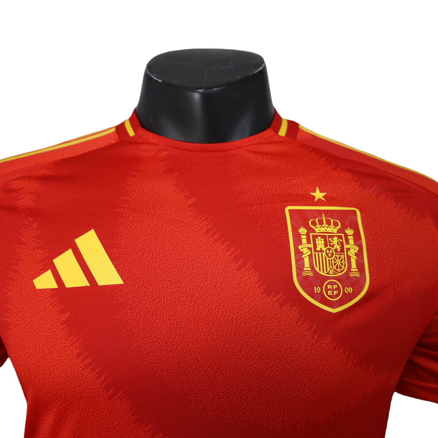 2024 Spain Home Player Shirt