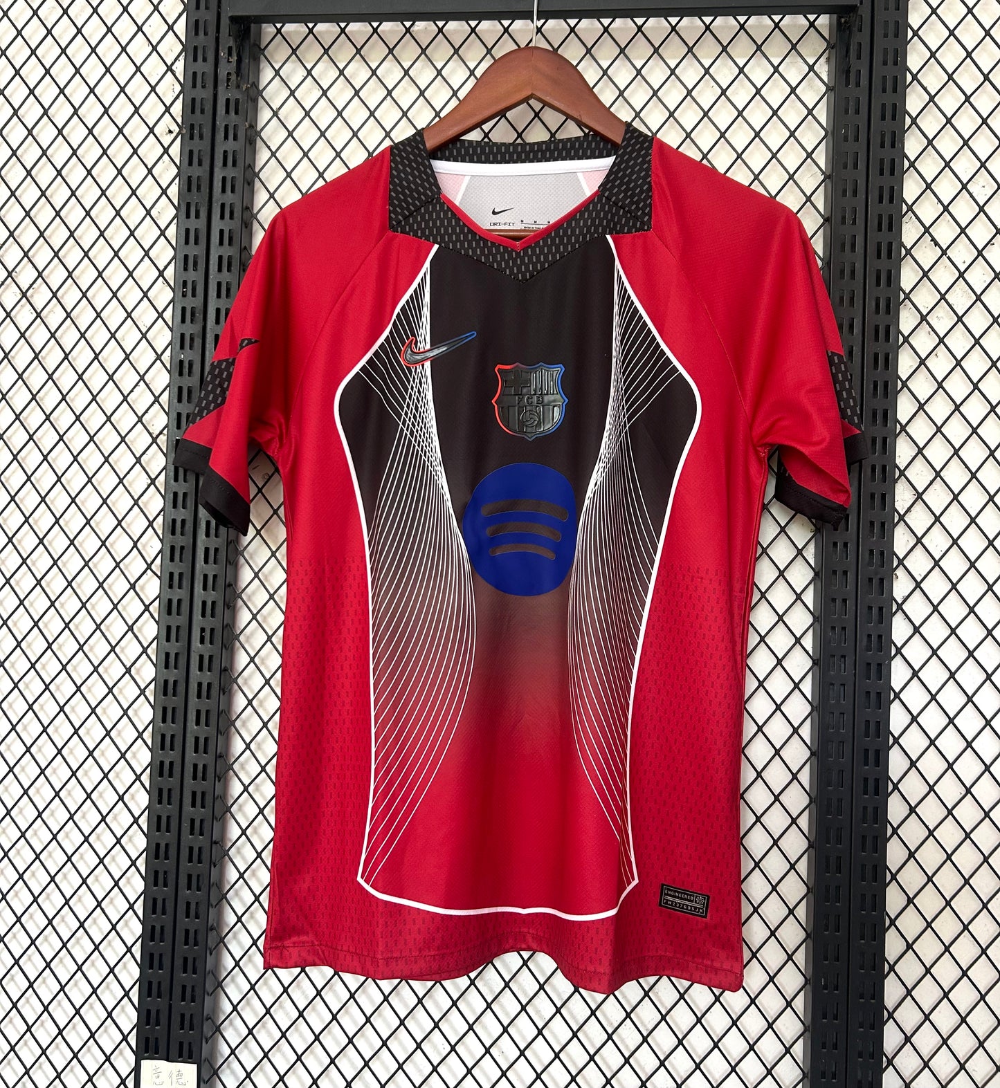 2025/2026 Barcelona Special Edition Shirt