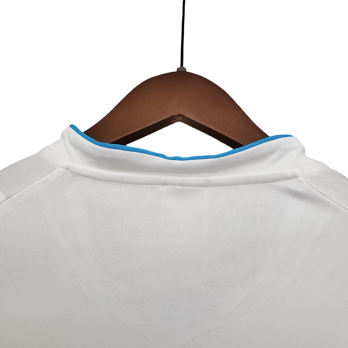 2002/2003 Marseille Retro Home Shirt