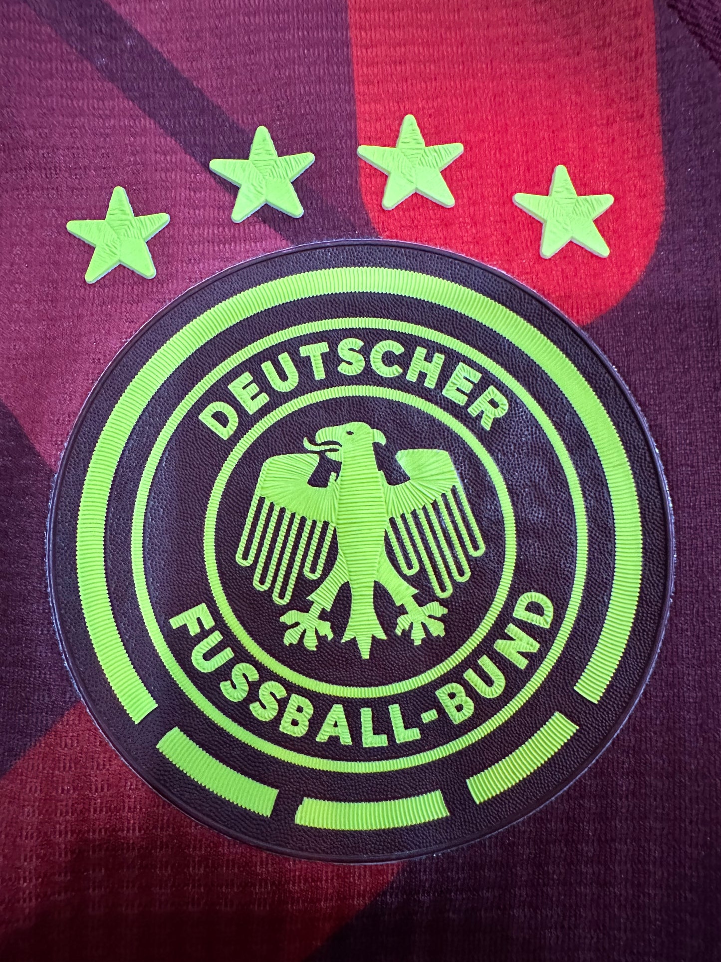 2025/2026 Germany Away Player Shirt