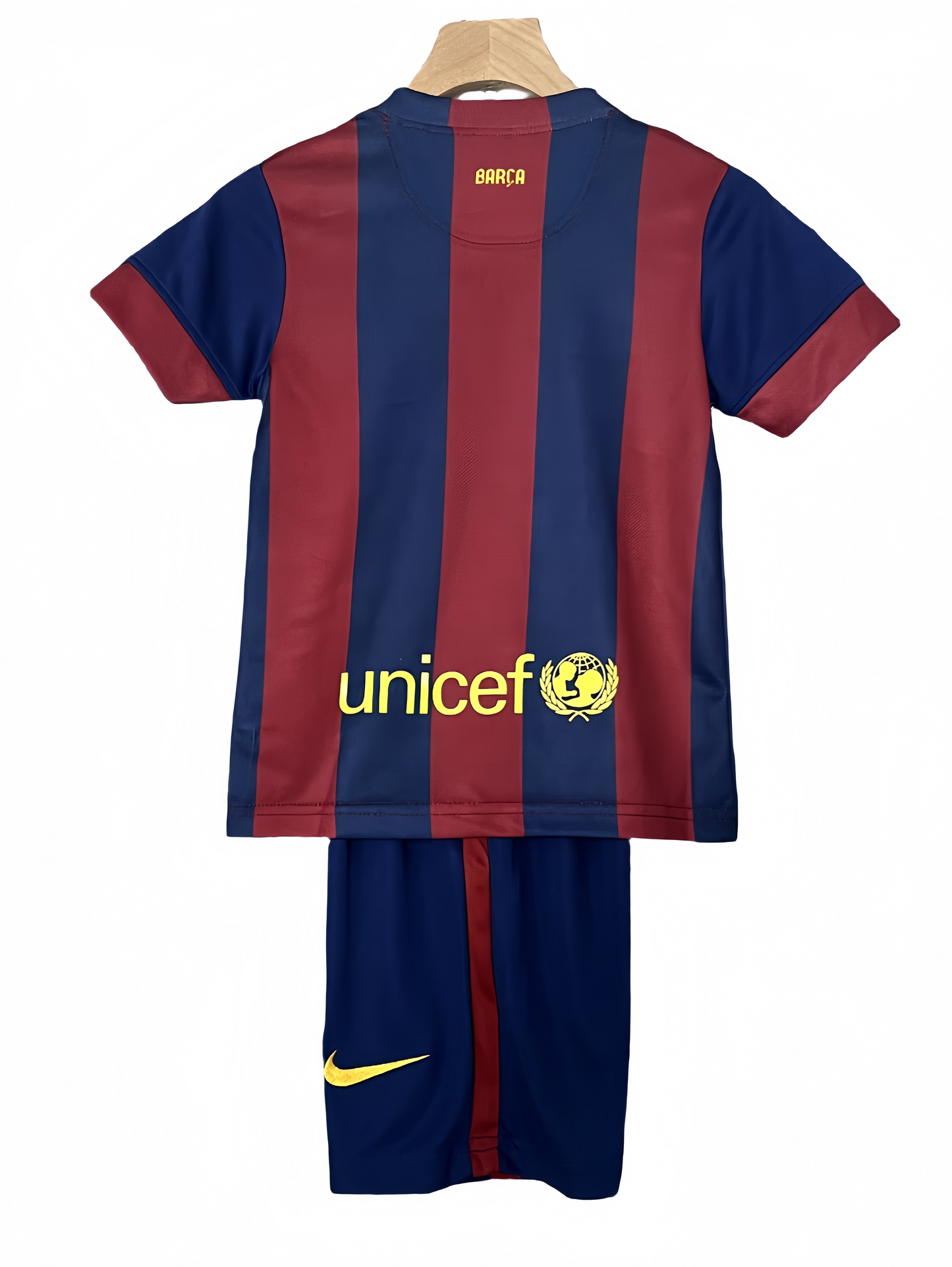 2014/2015 Barcelona Home Retro Shirt
