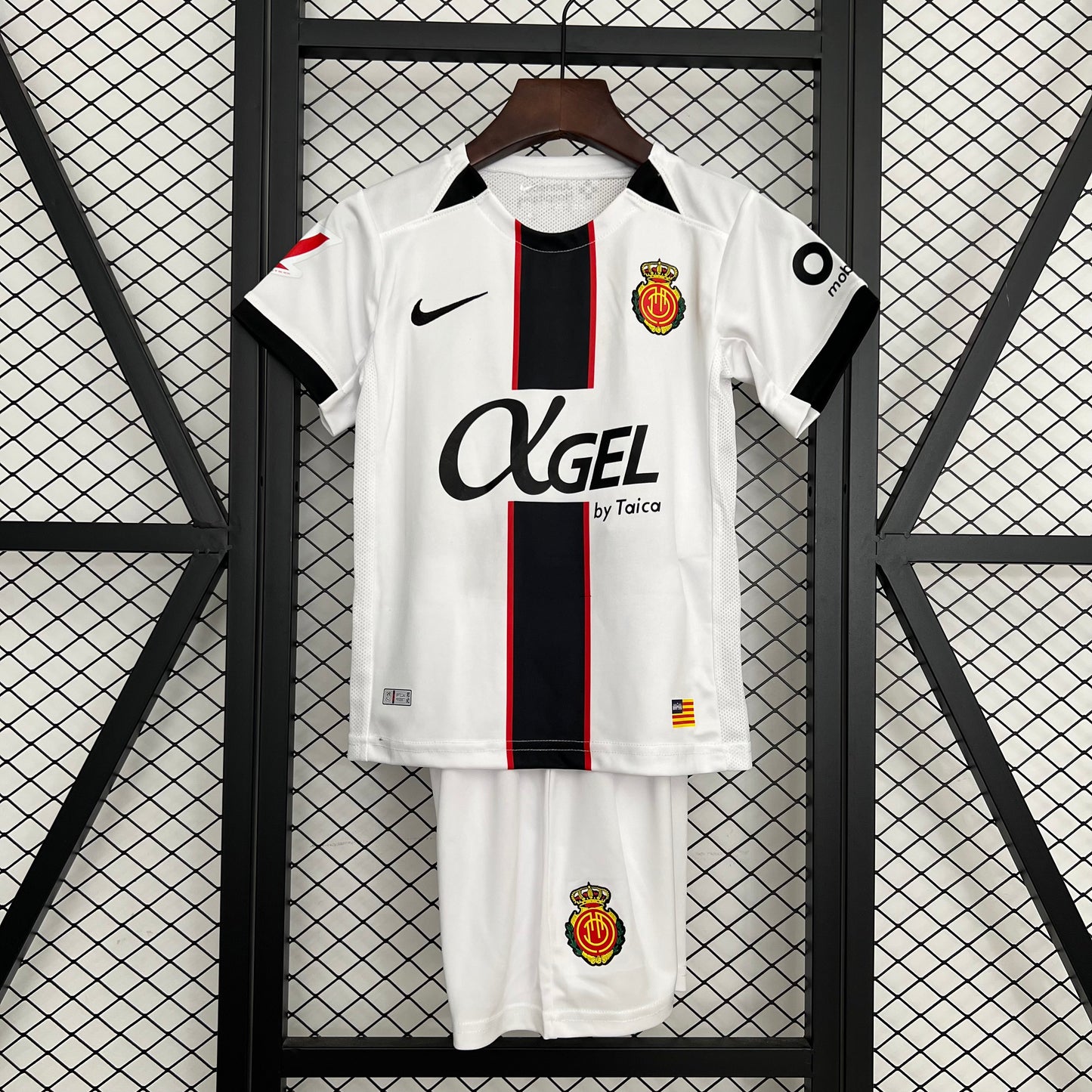 25/26 RCD Mallorca Away Kids shirt