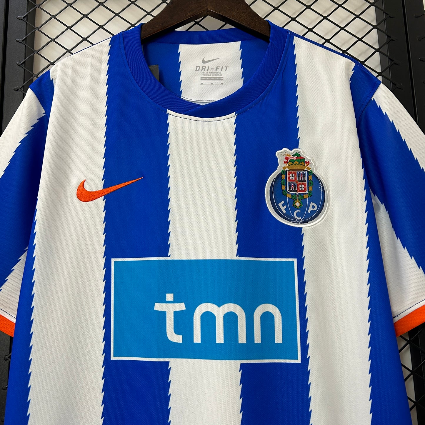 10/11 Porto home Retro Shirt