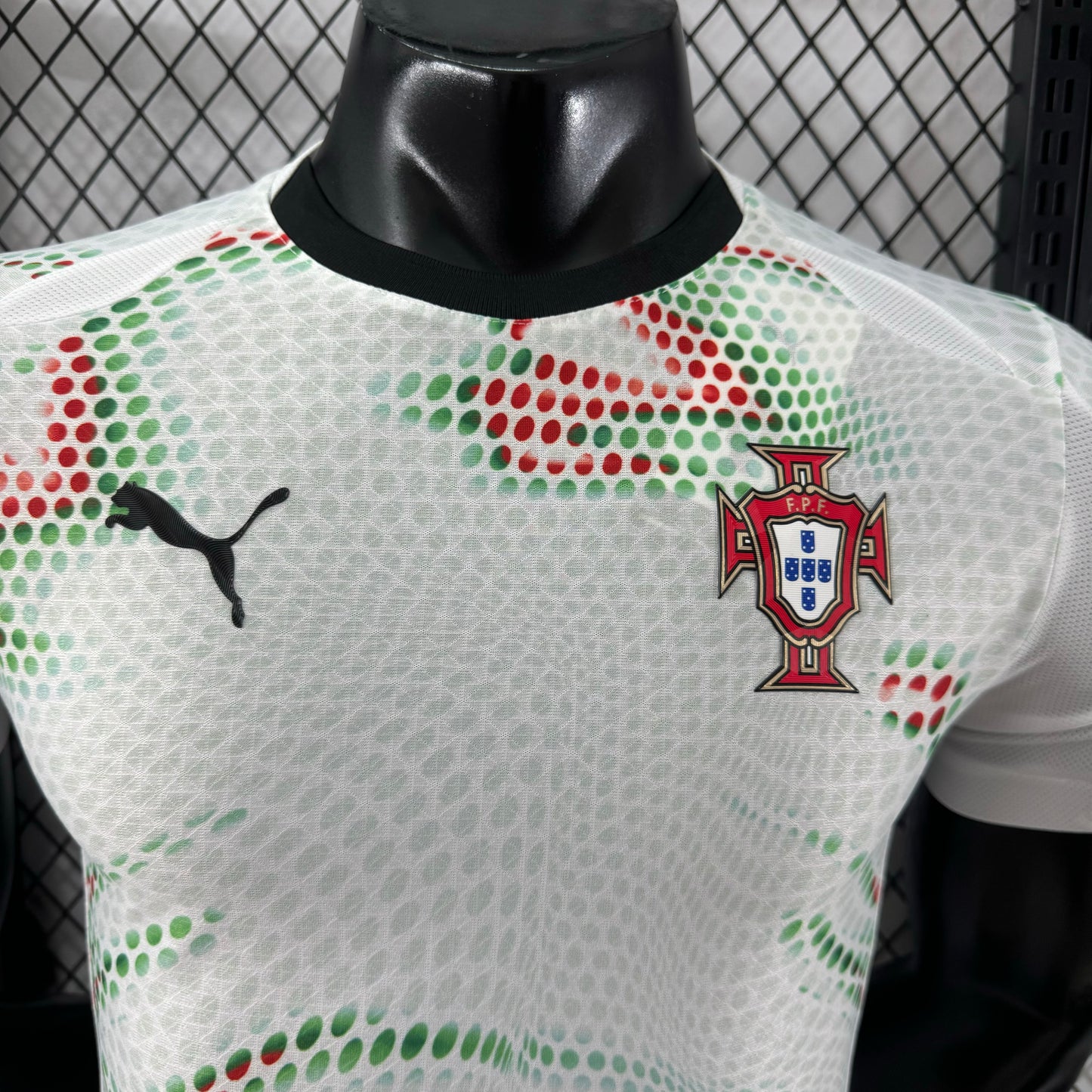 25/26 Portugal Away shirt(Player)