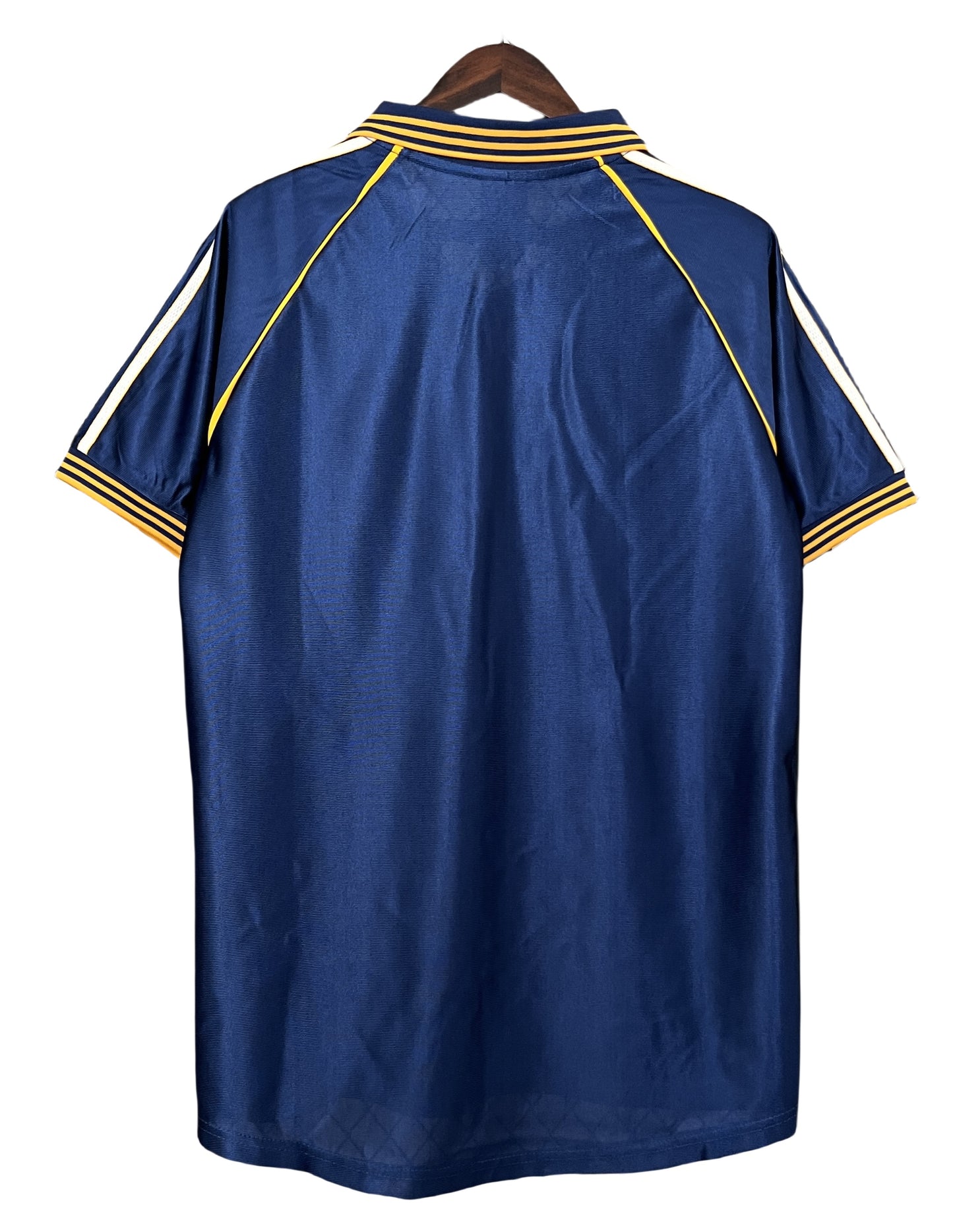 1998/2000 Real Madrid Third Away Retro Shirt