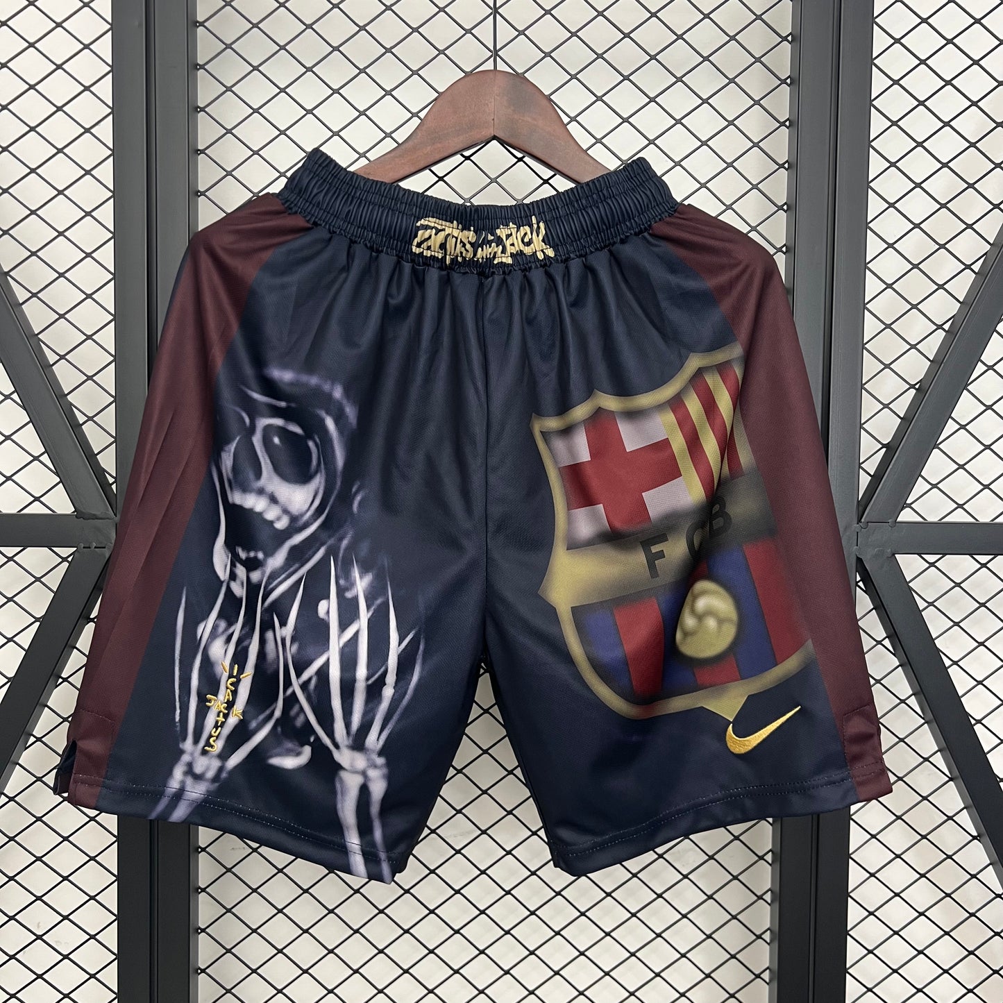 25/26 Barcelona Special Edition shorts