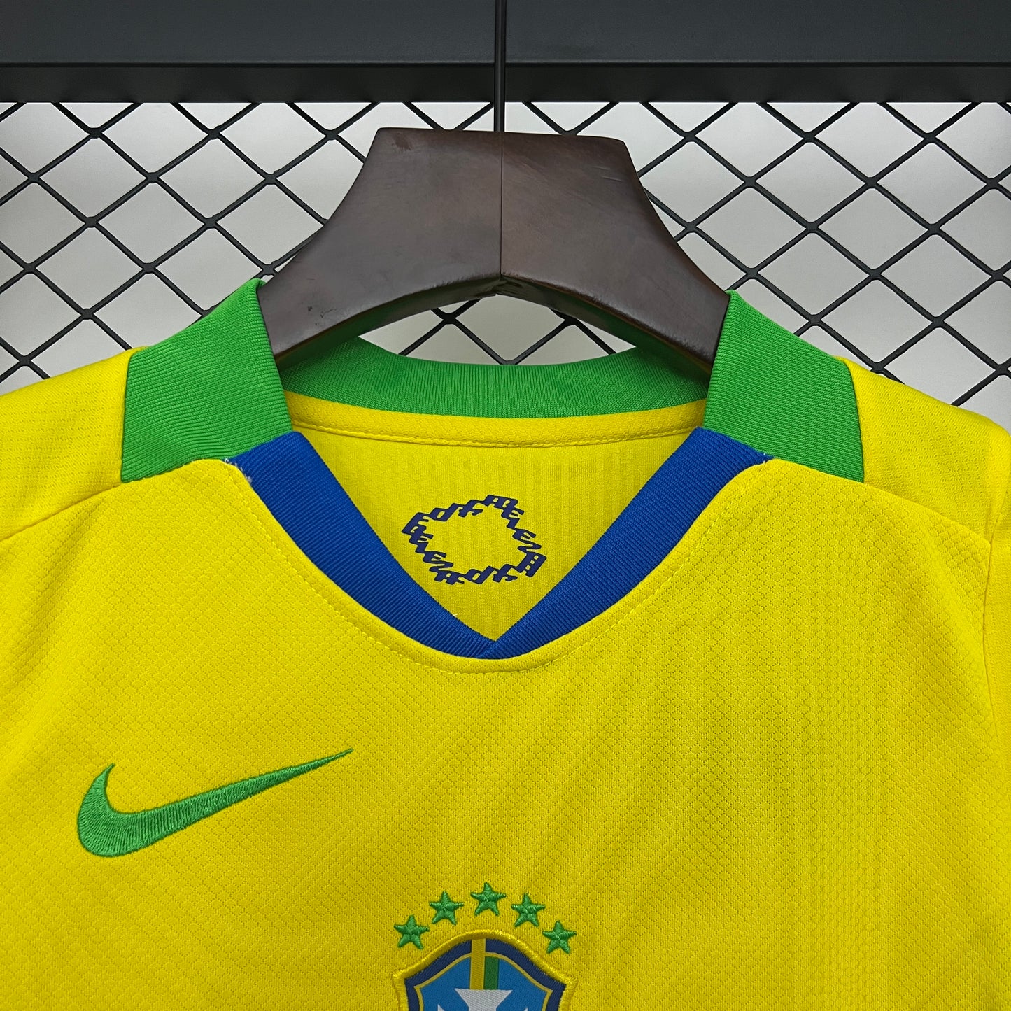 2025 Brazil HouseShirt kids