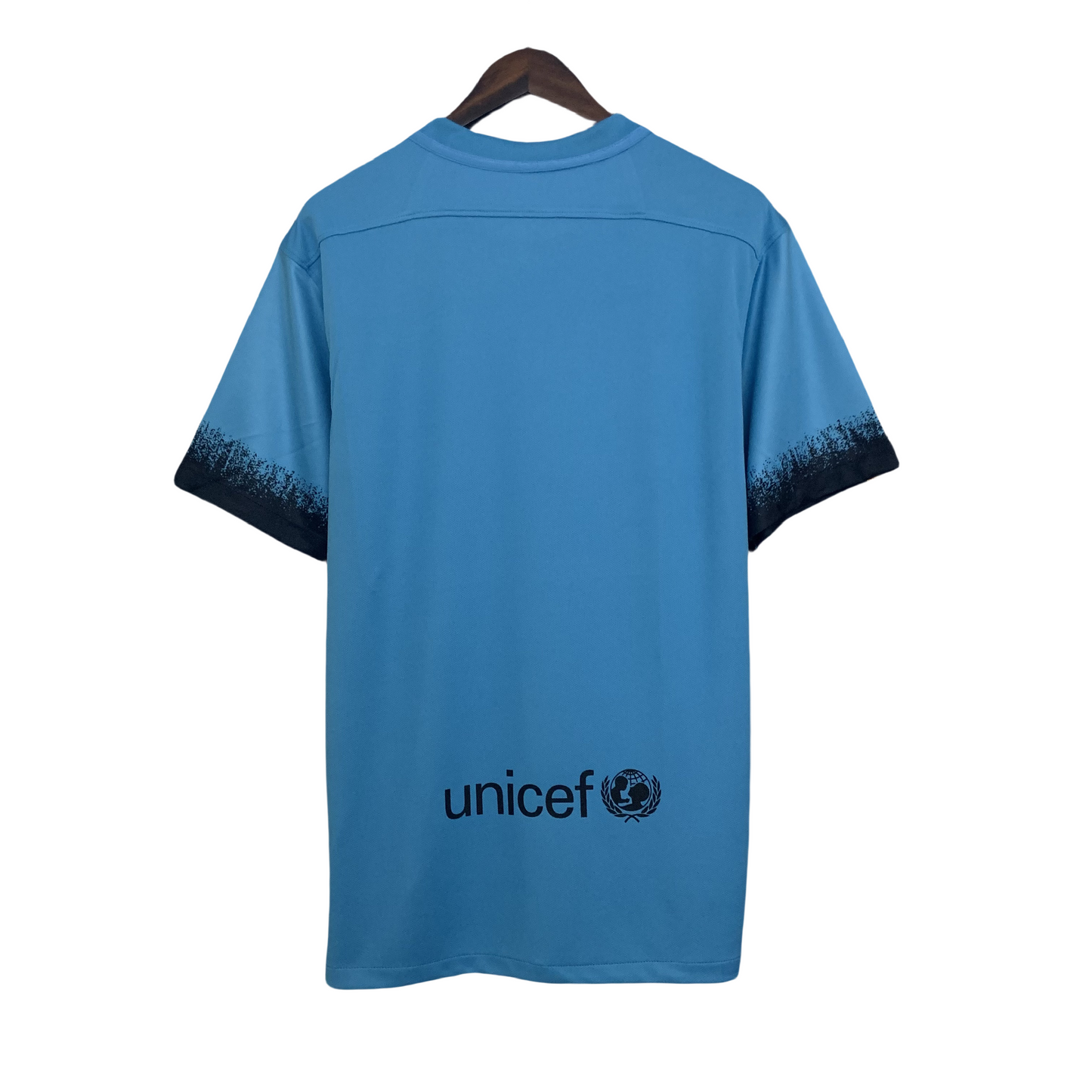 2015/2016 Barcelona season third away game retro shirt