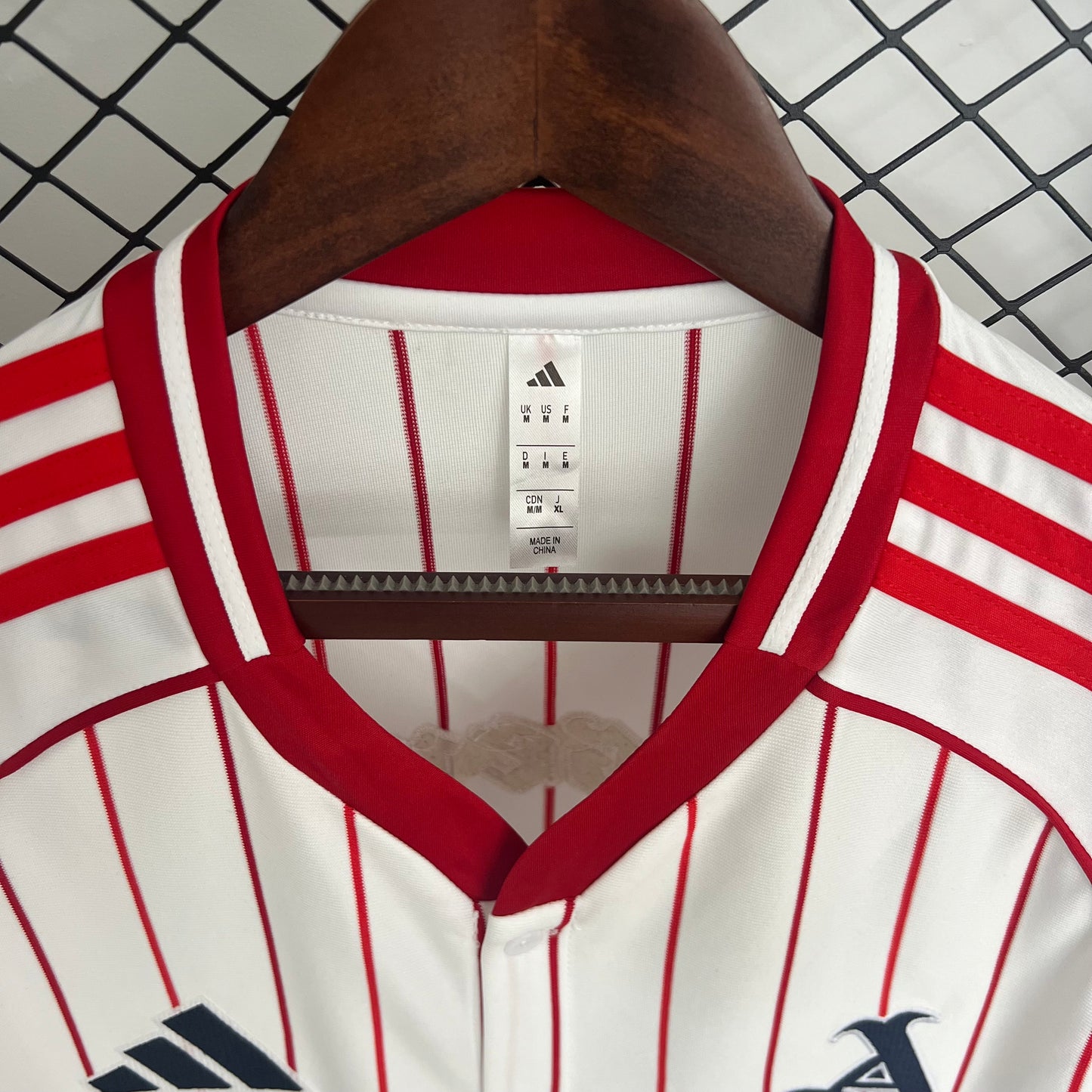 25/26 Arsenal Baseball Jersey shirt