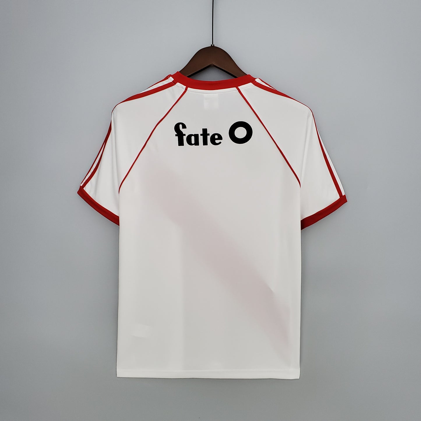 1986 River Plate home Retro Shirt