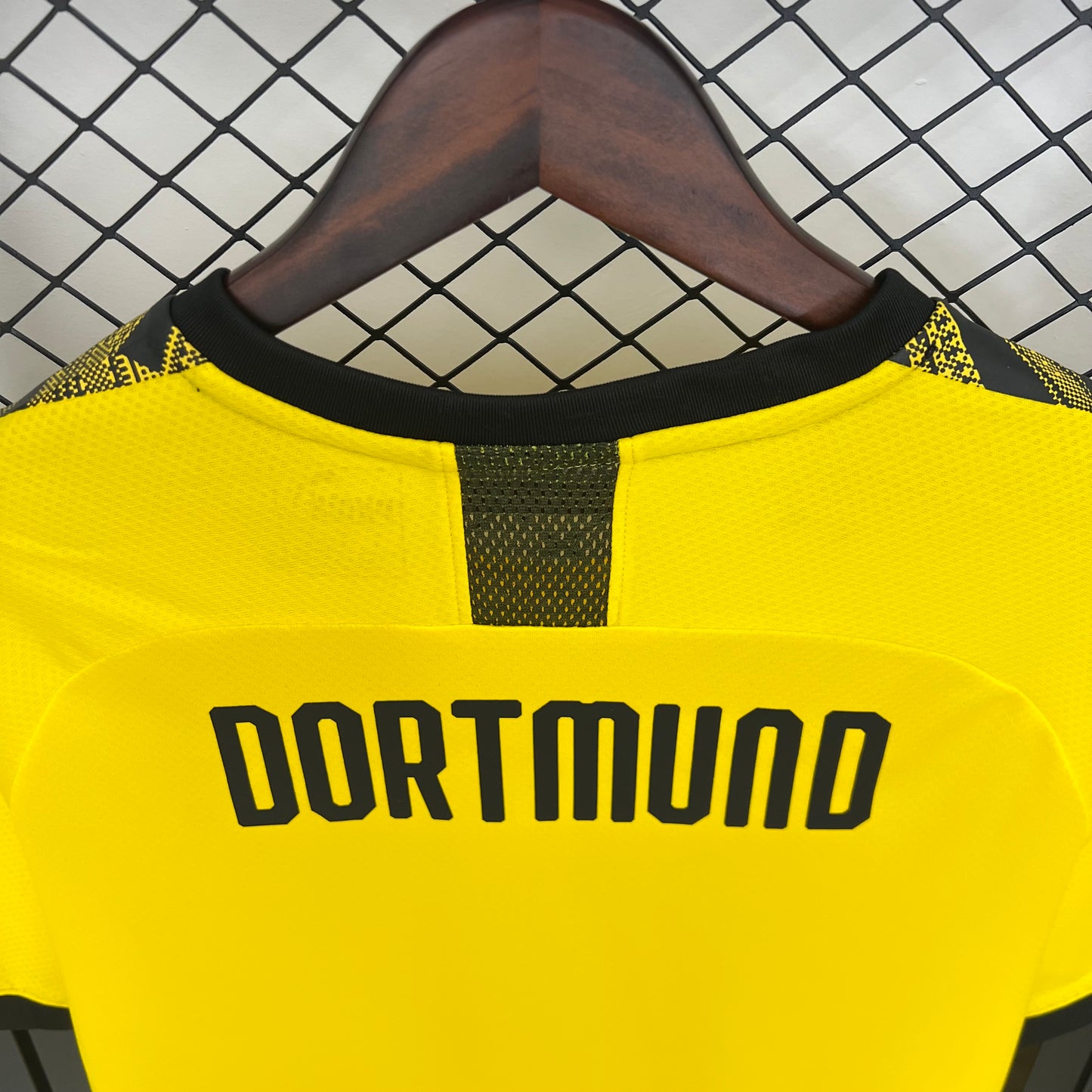 19/20 Dortmund Home Retro Shirts