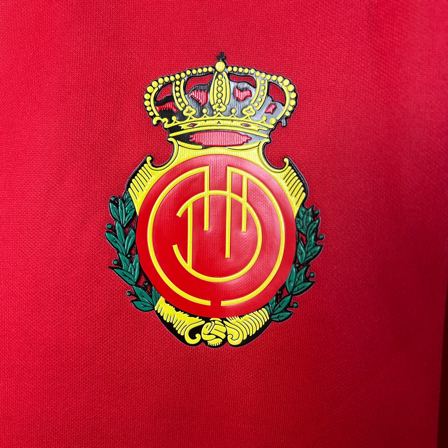 25/26 RCD Mallorca Home shirt