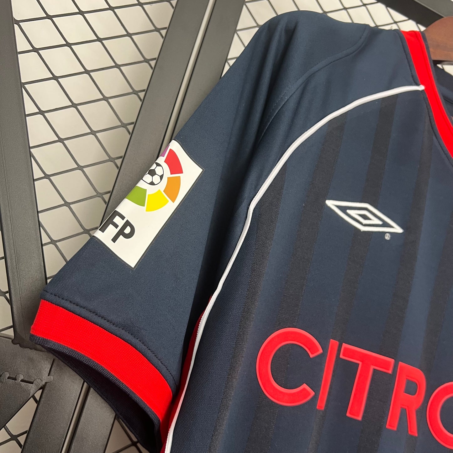 01/03 Celta Third Away Retro Shirt