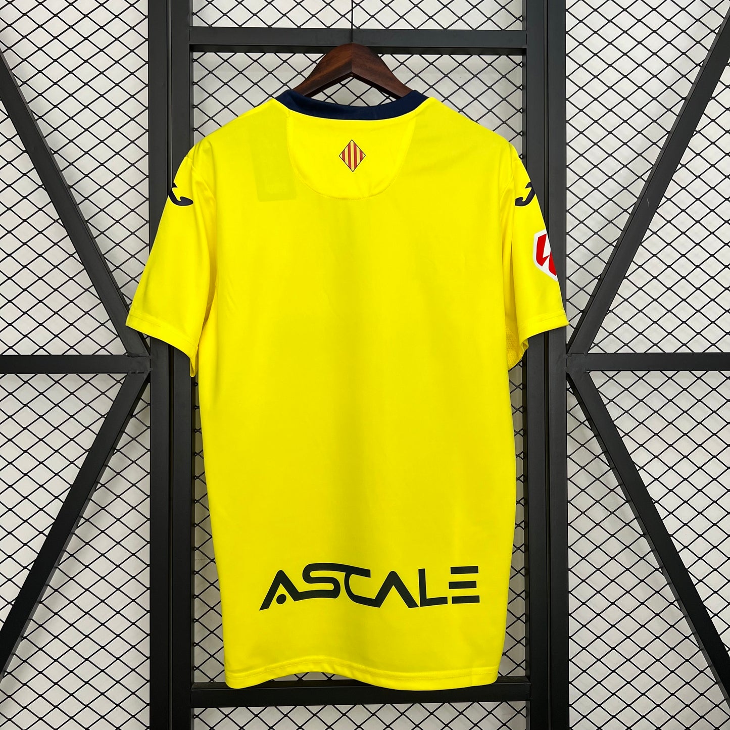 25/26 Villarreal Home shirt