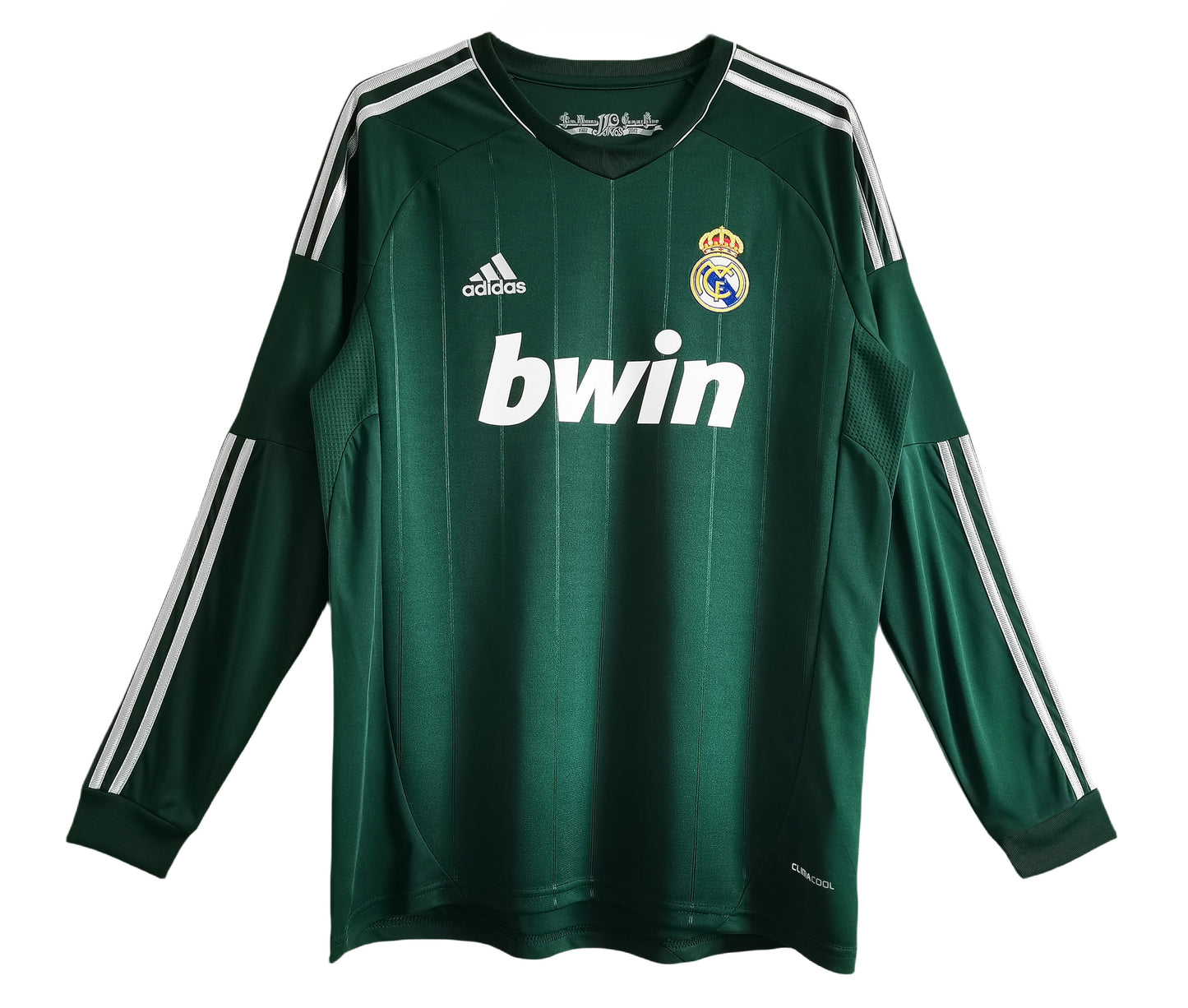 2012/2013 Real Madrid Season 2nd Away Retro Shirt