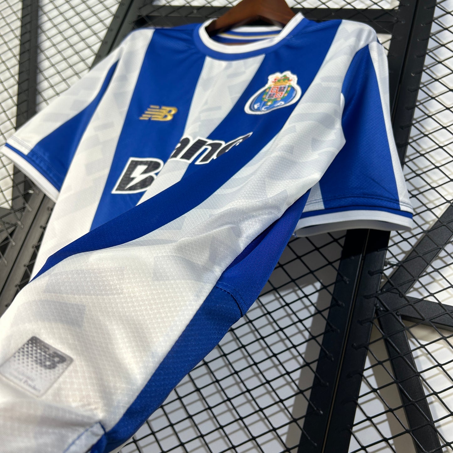 25/26 Porto home shirt