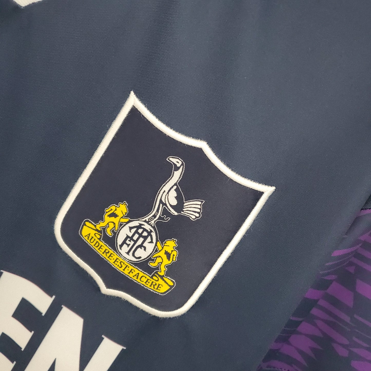 1994/1995 Tottenham Hotspur Away Retro Shirt
