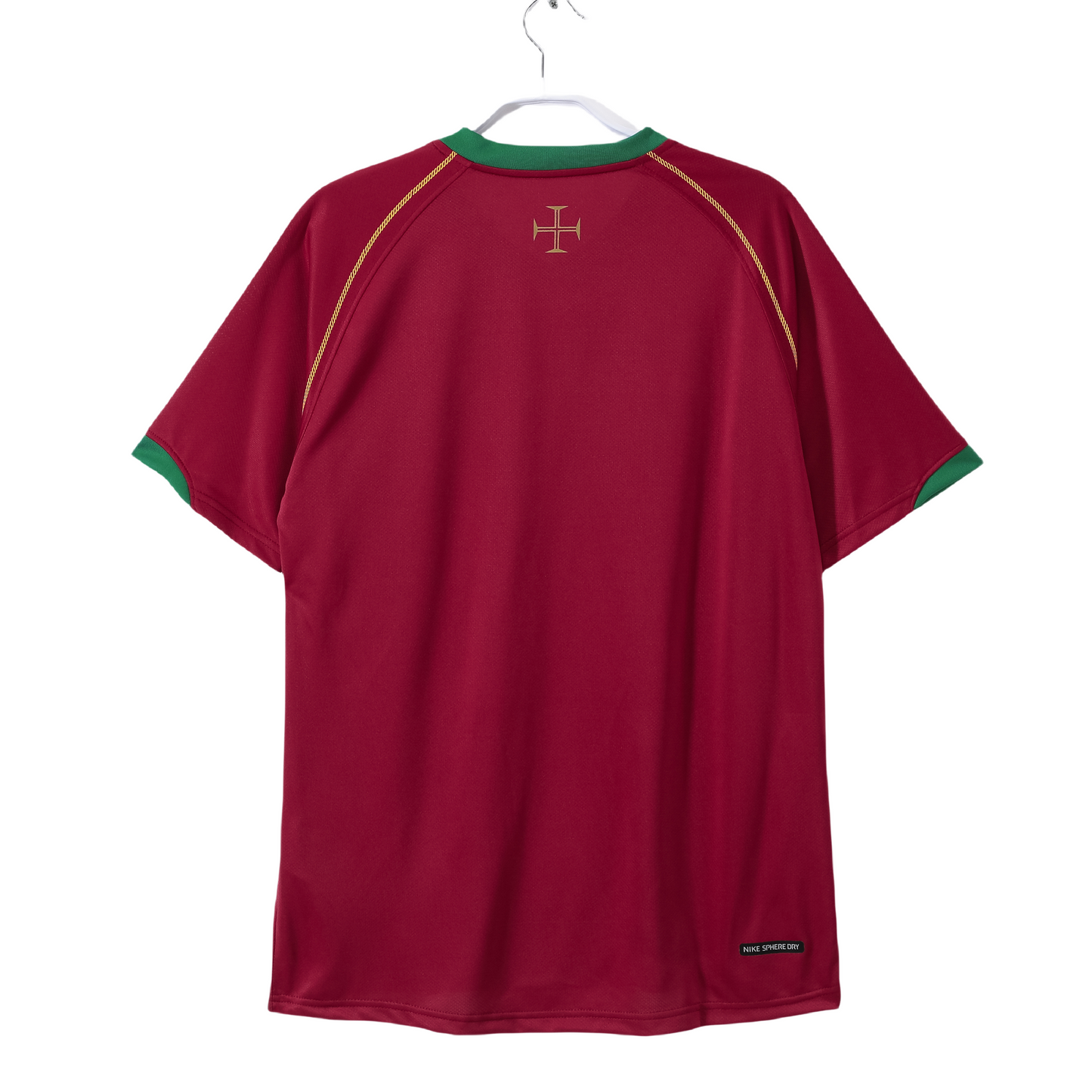 2006 Portugal home Retro shirt