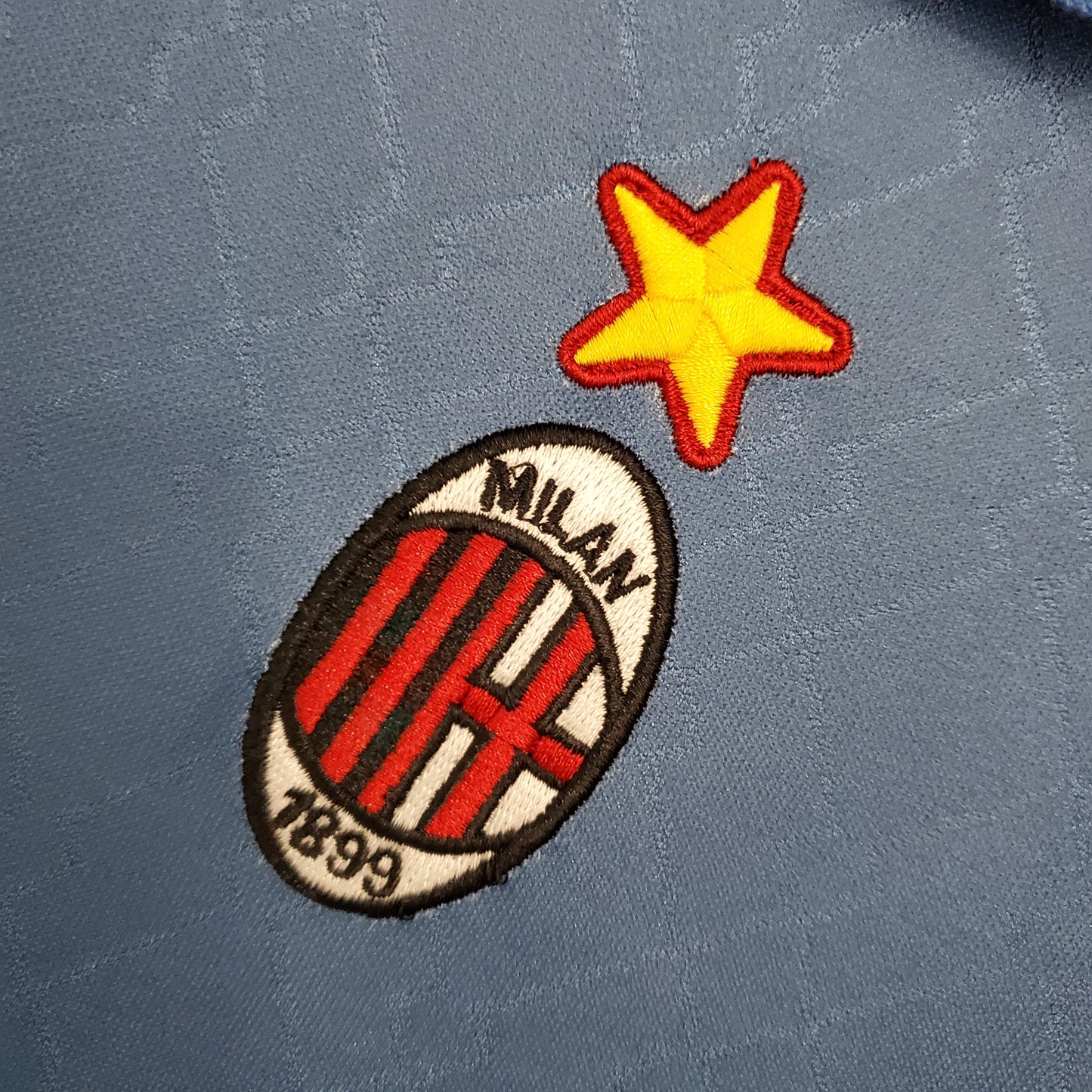 1995/1996 AC Milan Third Away Retro Shirt