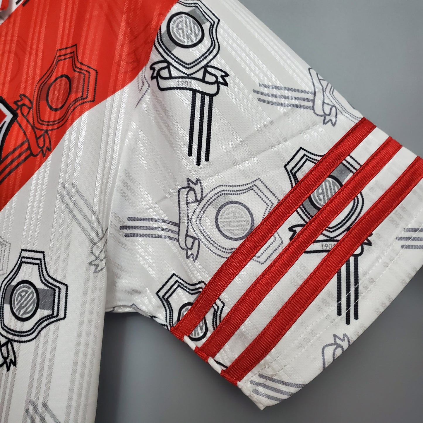 95/96 River Plate home Retro Shirt