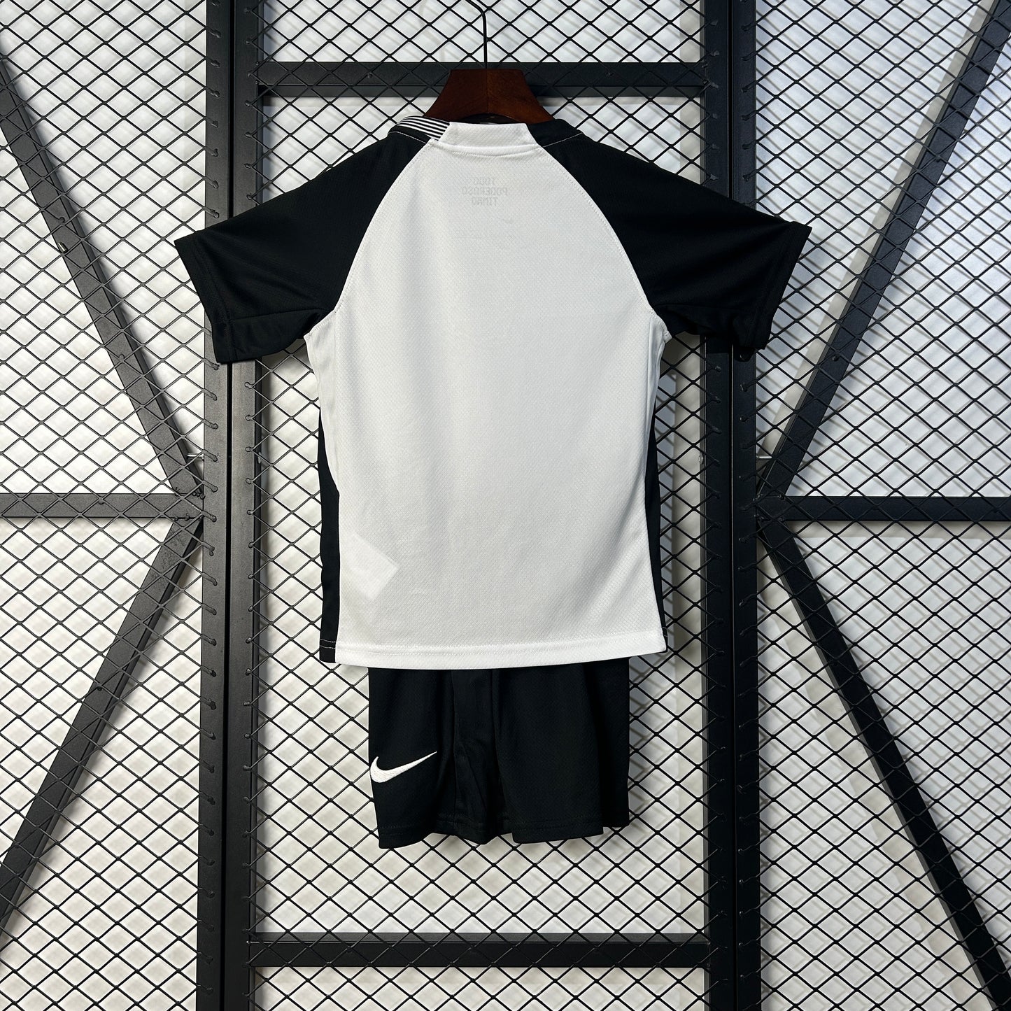 2025/2026 Corinthians Home Shirt for Kids