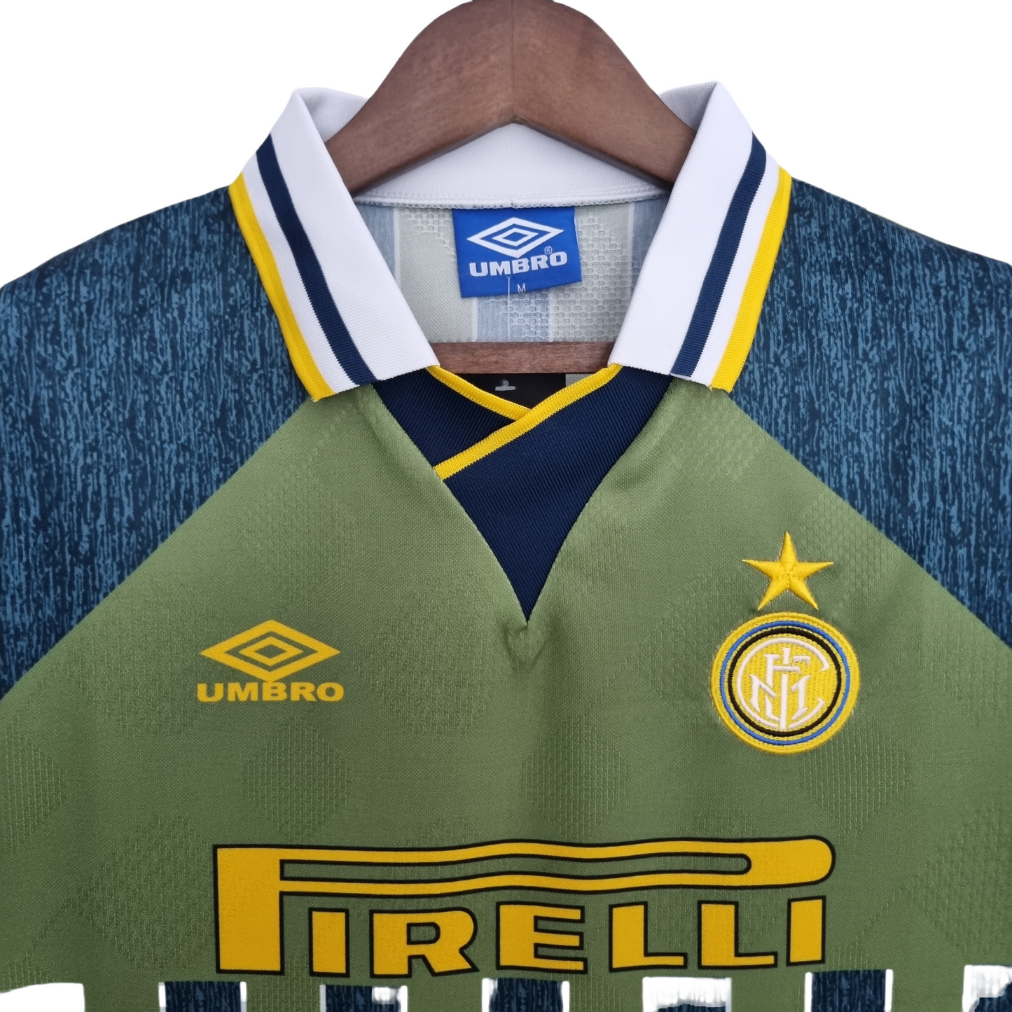 1995/96 Inter Milan Retro Away Shirt