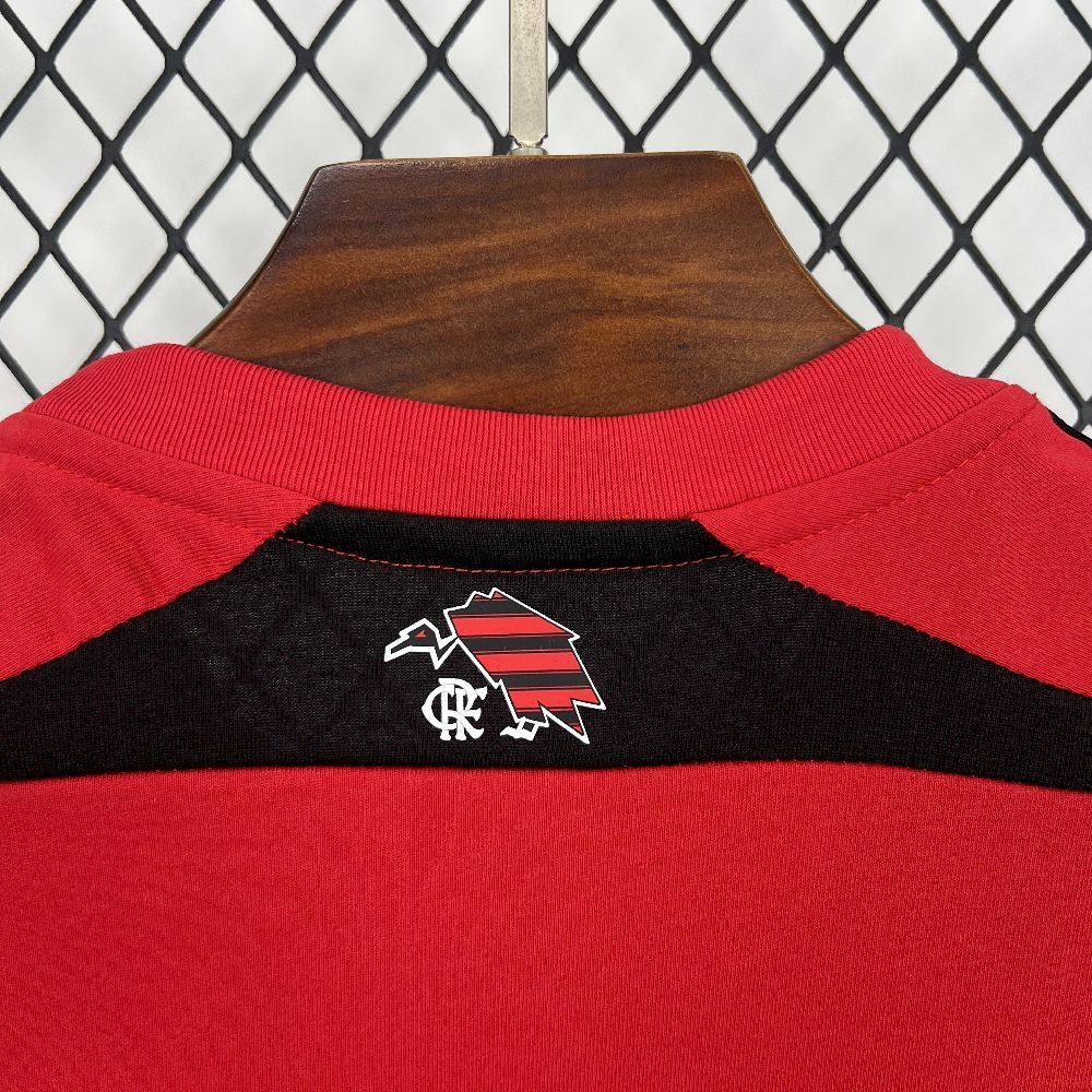 2025/26 Flamengo Camiseta UBP CR Jersey shirt