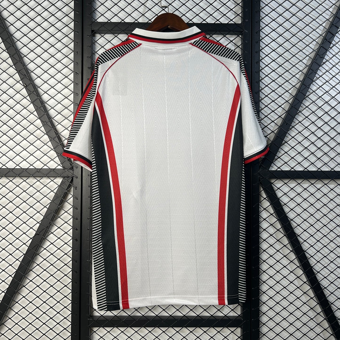 1998/1999 AC Milan Away Retro Shirt