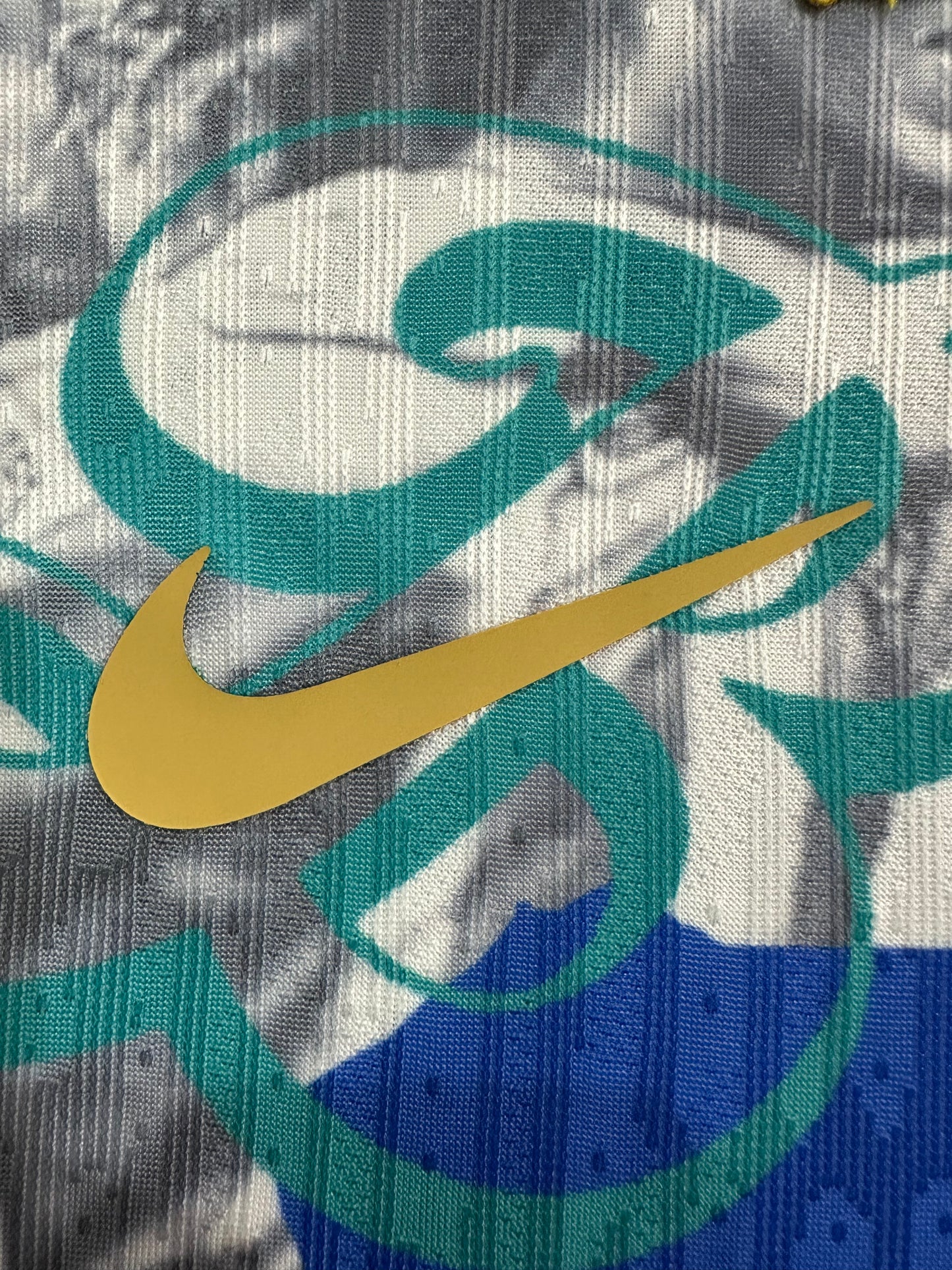 2025/2026 Barcelona Aldo Graffiti Edition Shirt(Player)