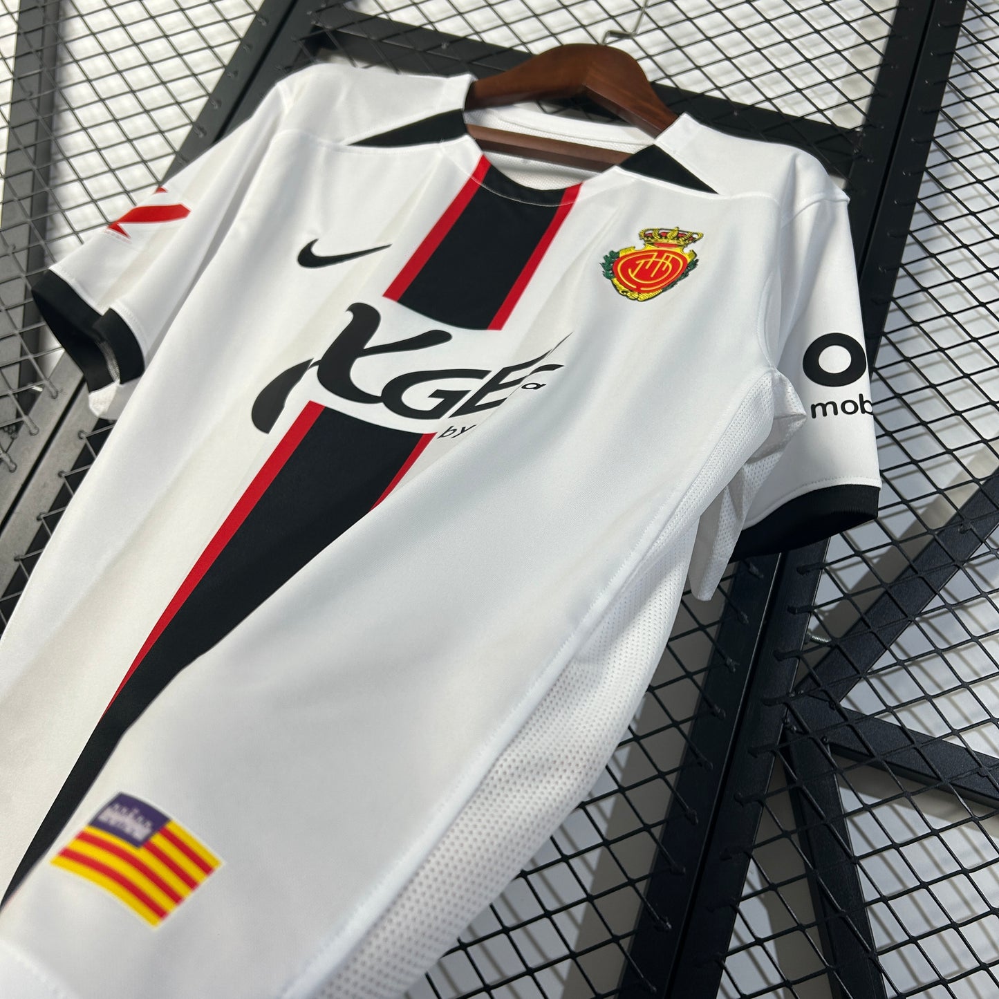 25/26 RCD Mallorca Away shirt