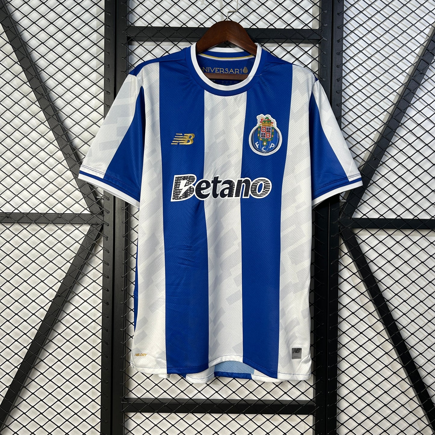 25/26 Porto home shirt