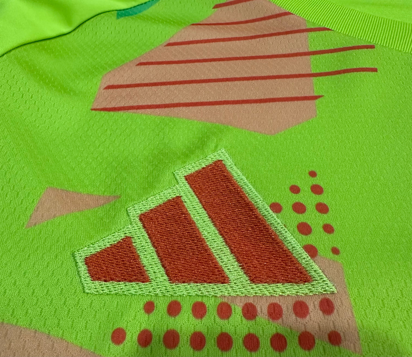 2025/2026 Flamengo Goalkeeper Shirt