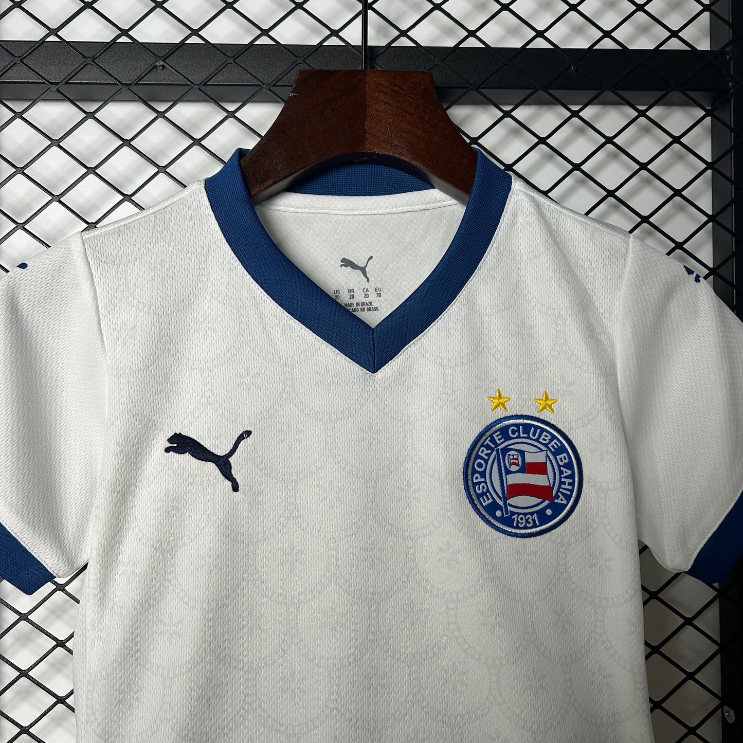 2025/2026 Bahia Home Shirt - Kids