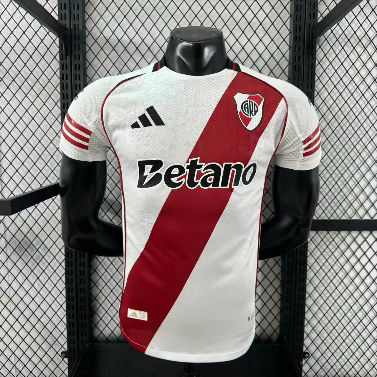 25/26 River Plate Home shirt(Player)