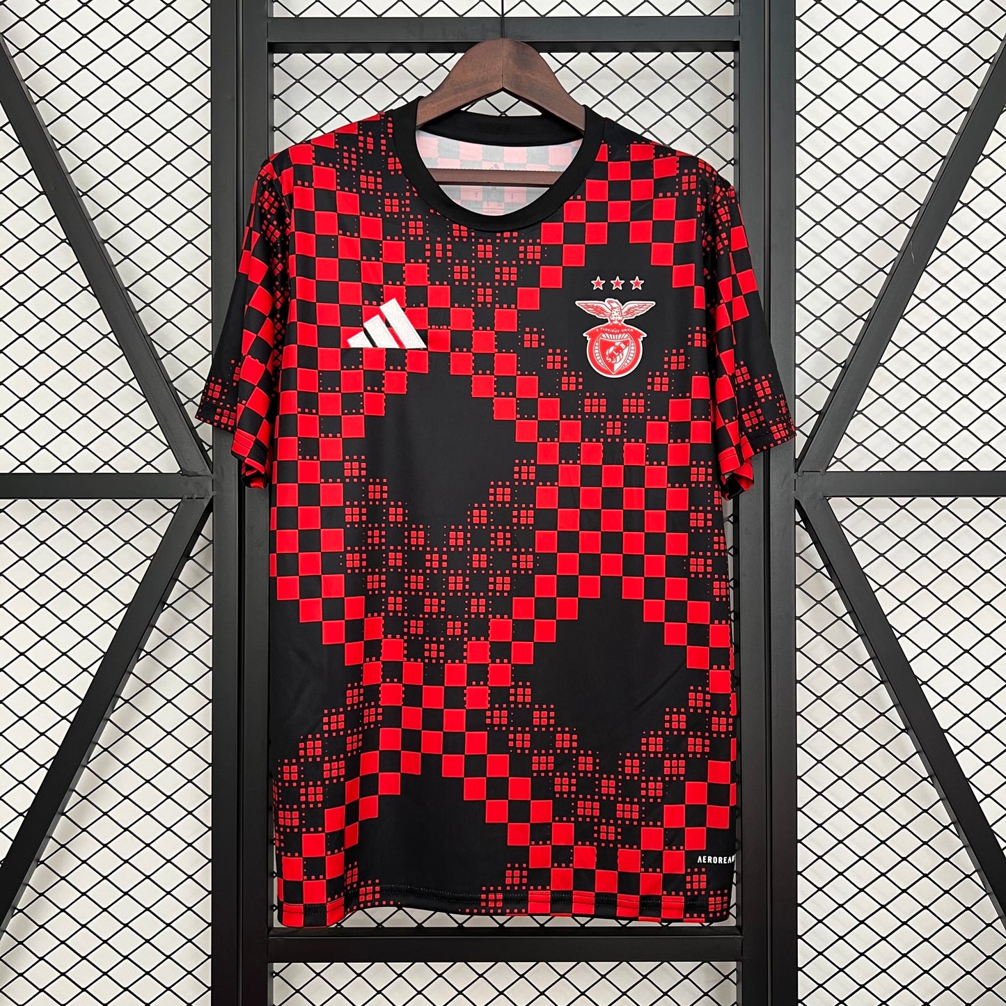 25/26 Benfica training shirt