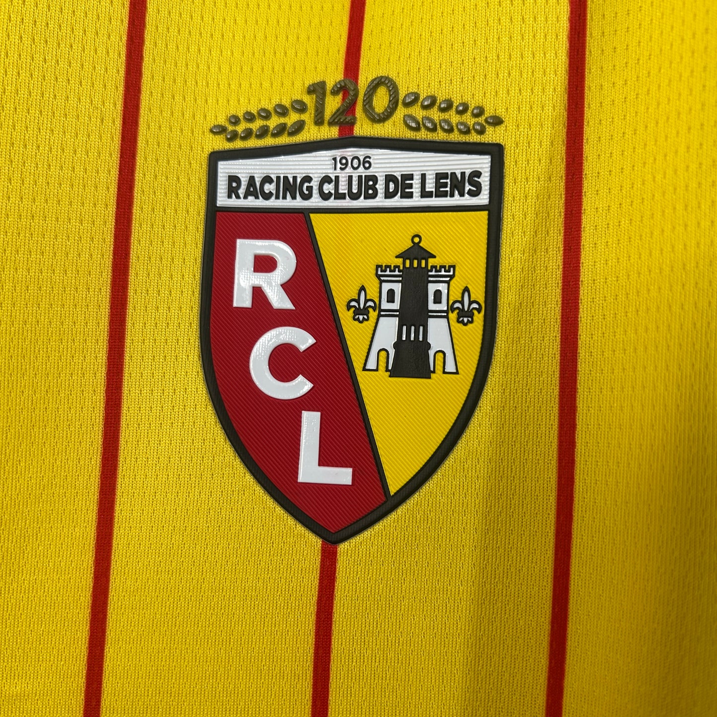 25/26 Lens Home shirt
