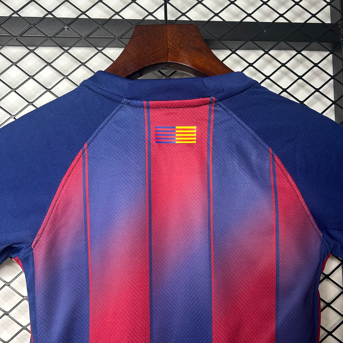 2025/2026 Barcelona Home Shirt for Kids