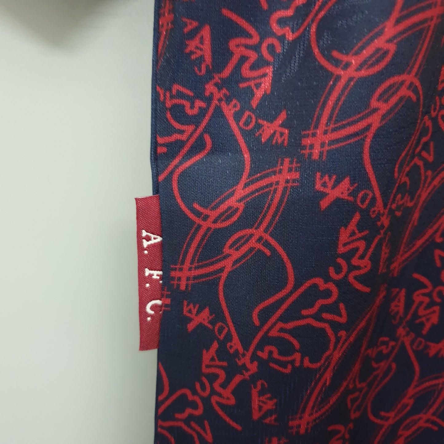1995 Ajax away Retrot Shirt