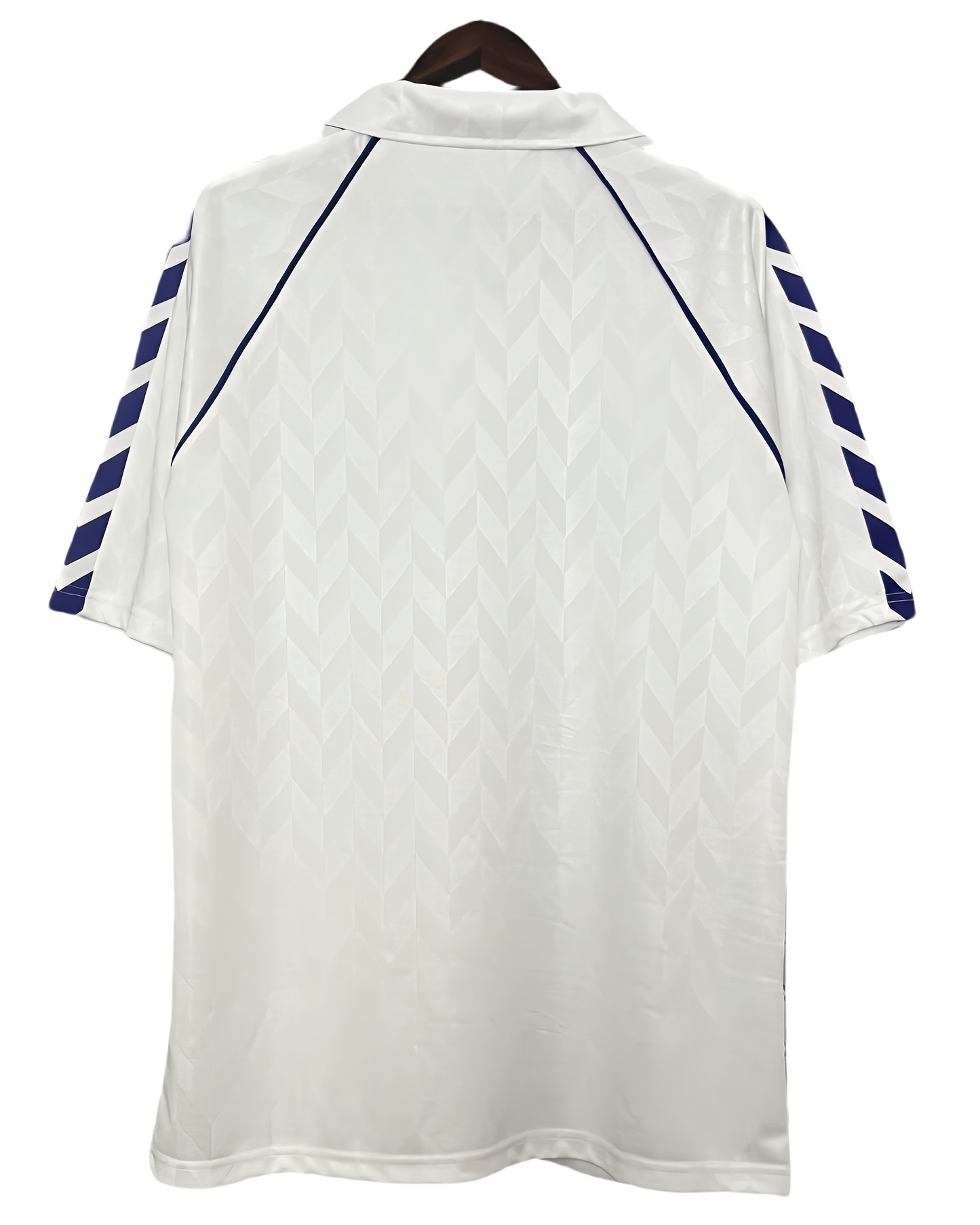 1988 Real Madrid Retro Home Shirt