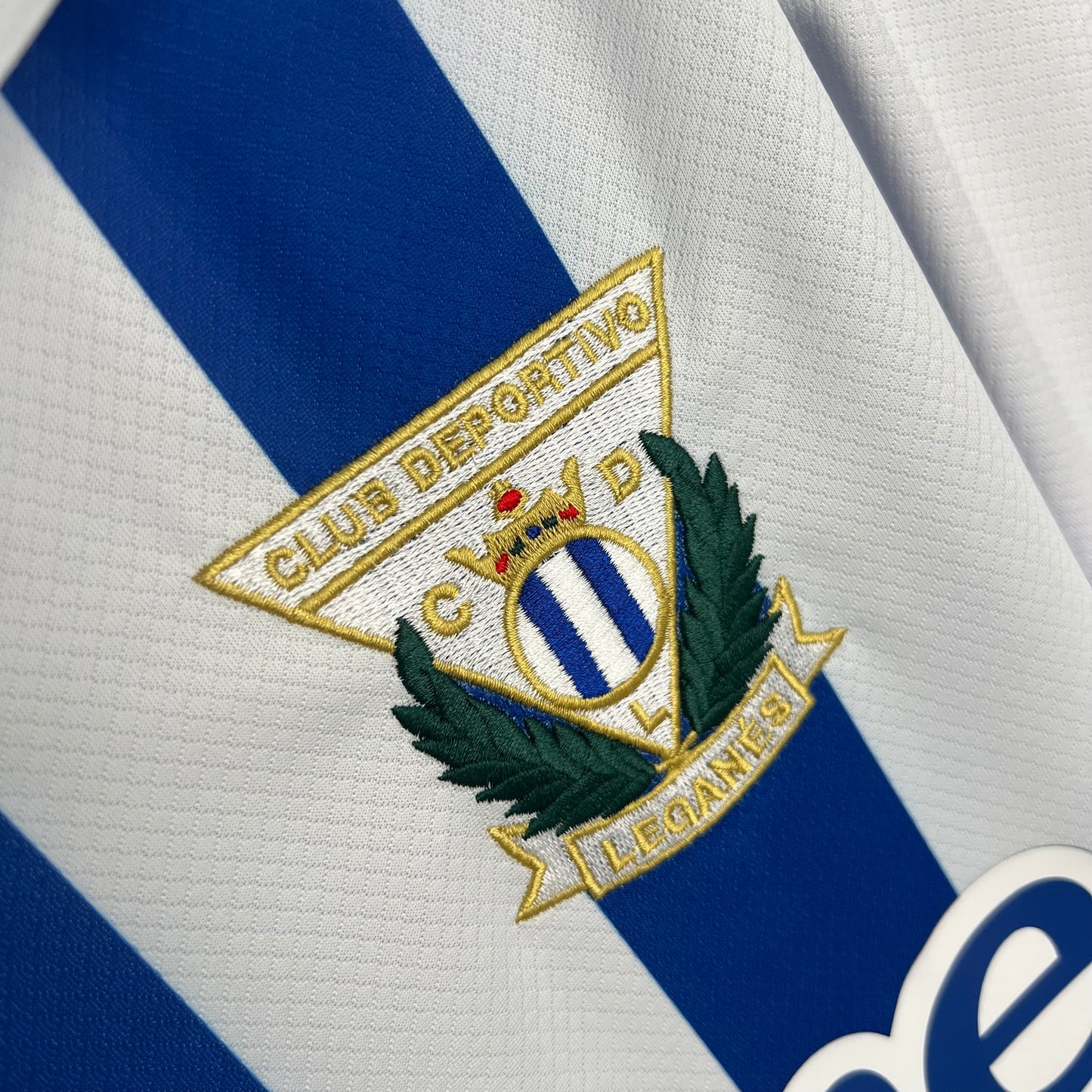 25/26 Leganes home shirt
