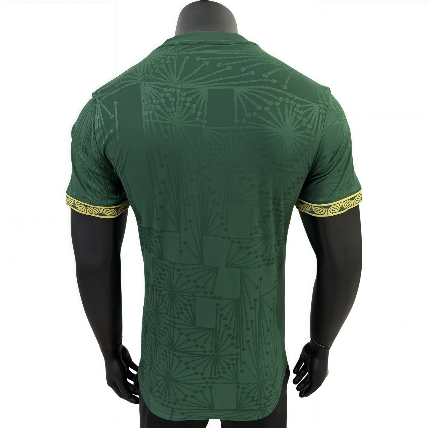 2025/2026 Mexico Gold Cup Green Player Shirt